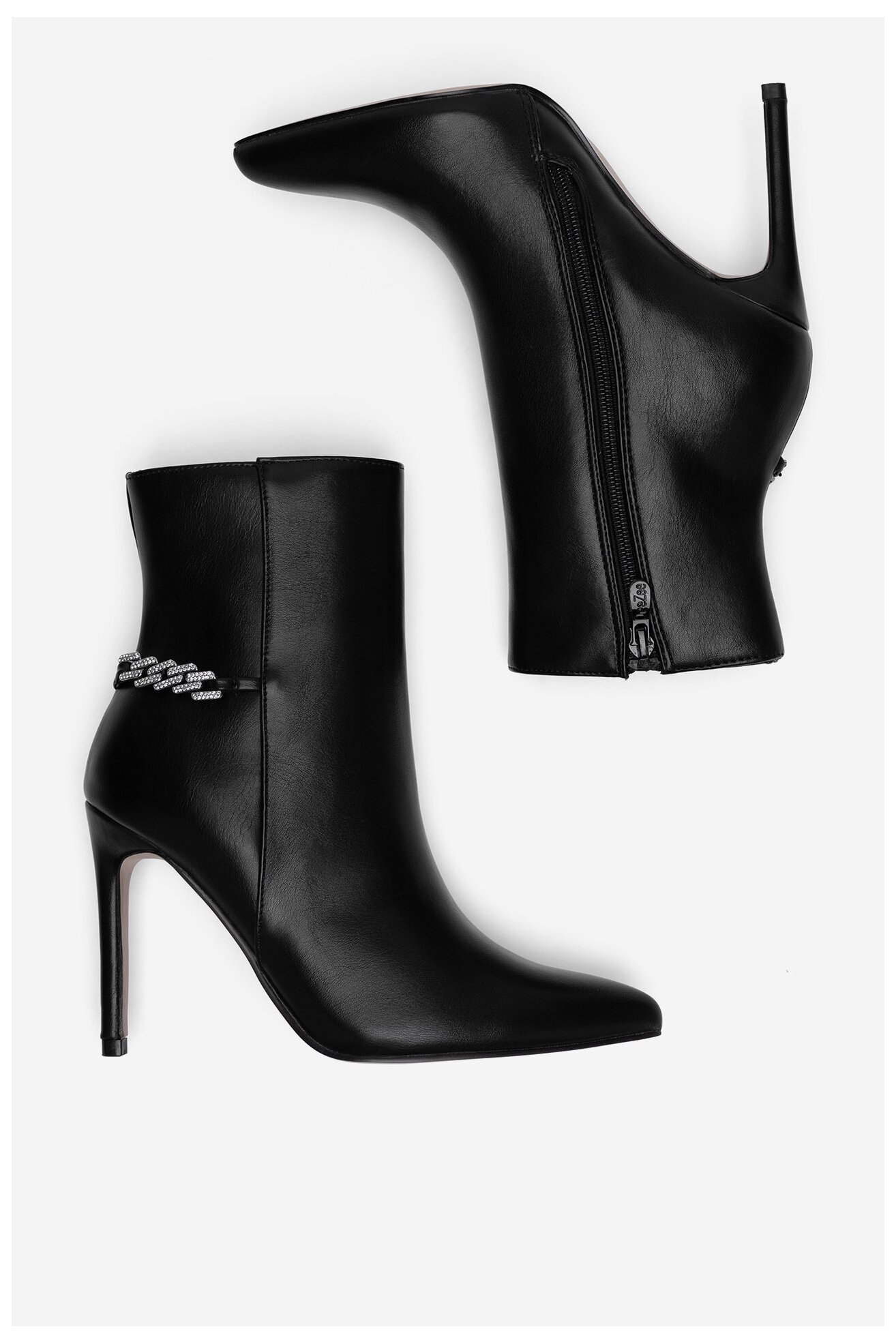 Ghete DeeZee WYL3588-8 NEGRU