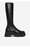 Csizma DeeZee KX2212803 FEKETE