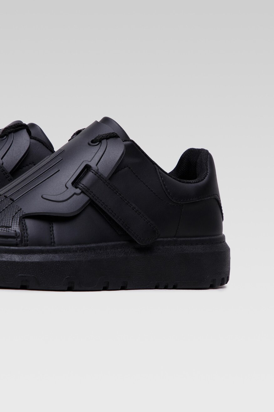 
                Tornacipő Jenny Fairy FEKETE - 5904248333713