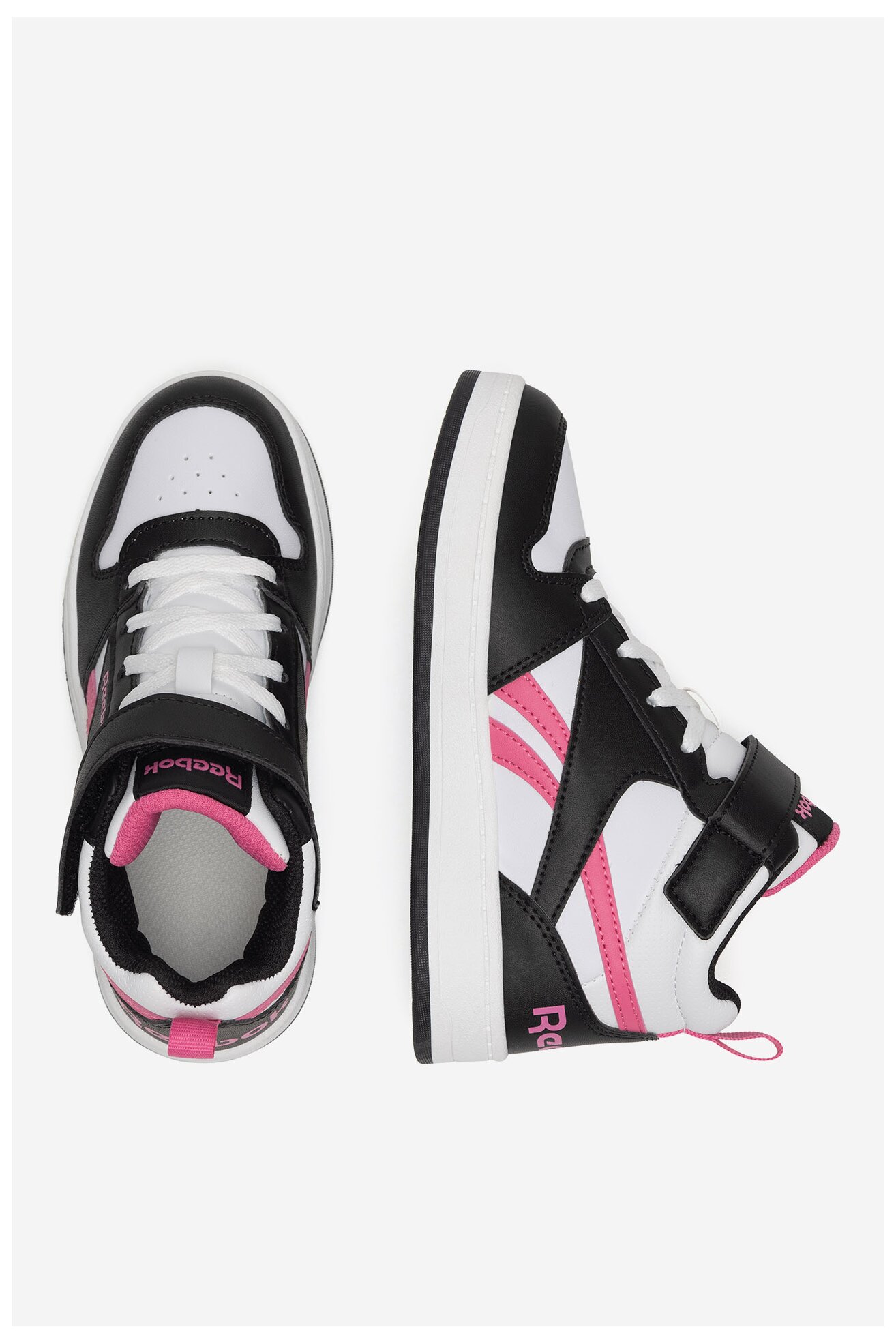 Obuwie sportowe Reebok PRIME 2.0 MIDCUT 100225141 Czarny