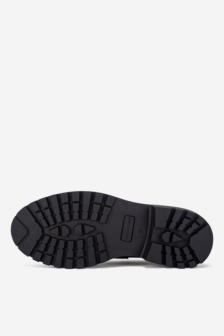Gino Rossi - Loafersy skórzane - 5905588818137