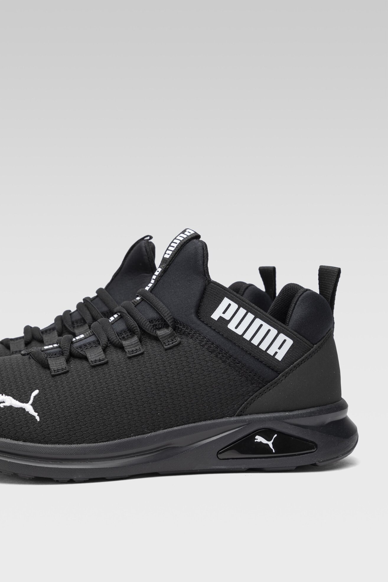 Obuwie sportowe Puma ENZO 2 CLEAN 37712601. Czarny