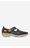 Baleriny Rieker 413G4-14 Granatowy ciemny