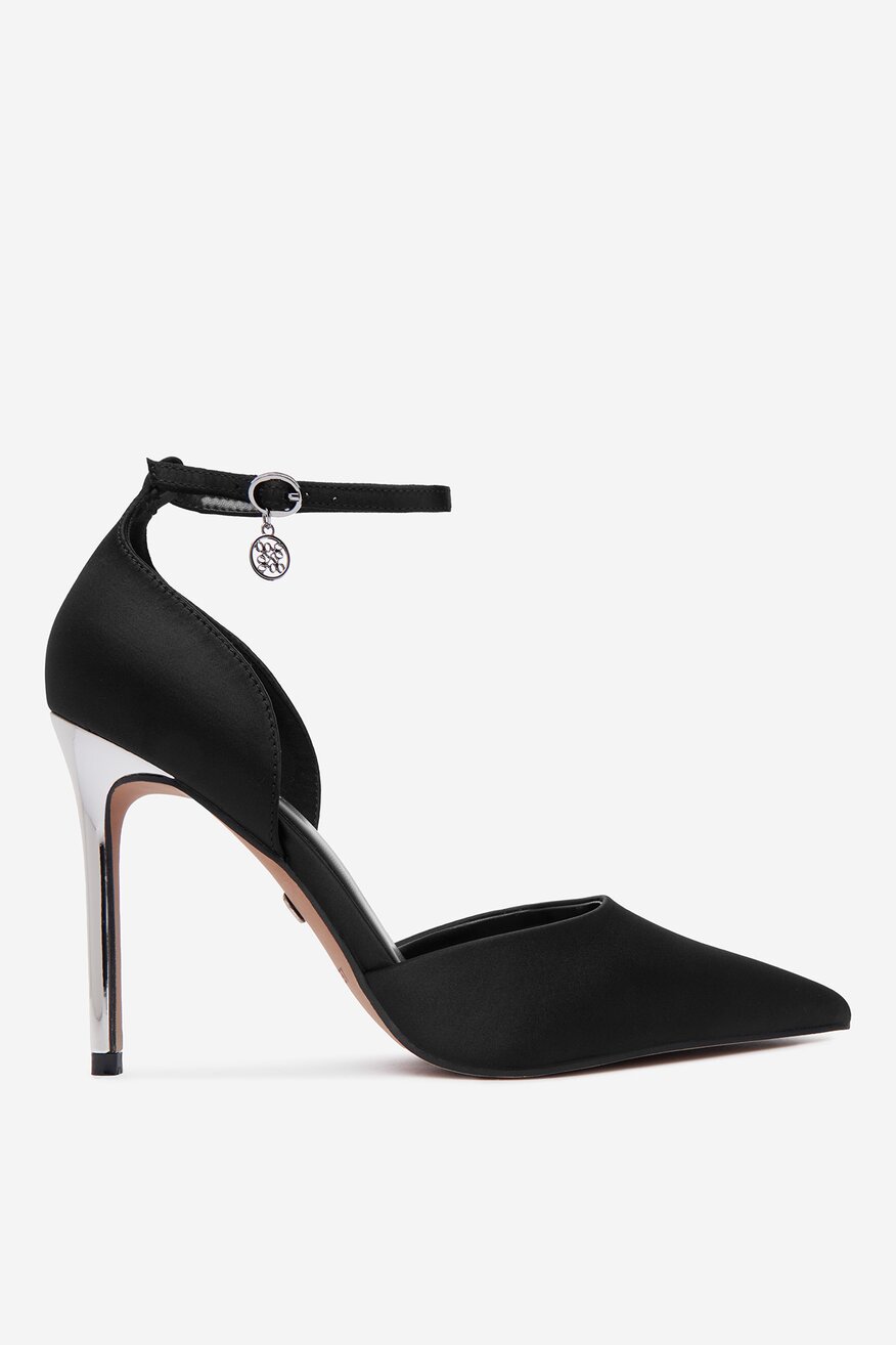 
                Туфлі-Човники NINE WEST ЧОРНИЙ - 5907964520870