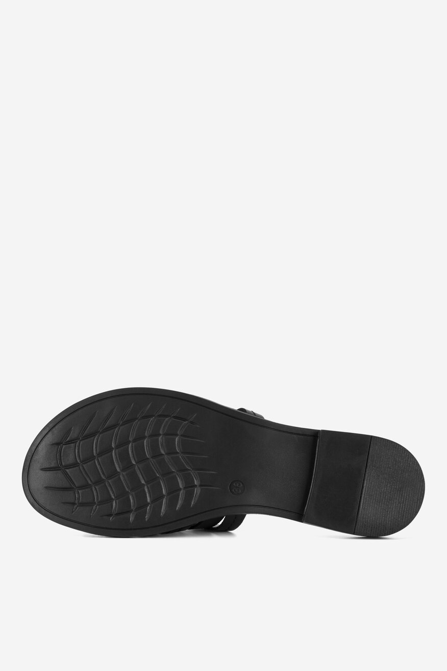 
                Șlapi Lasocki NEGRU - 5905588604150