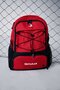 Hátizsák SHAQ SHAQ-P-004-07 PIROS