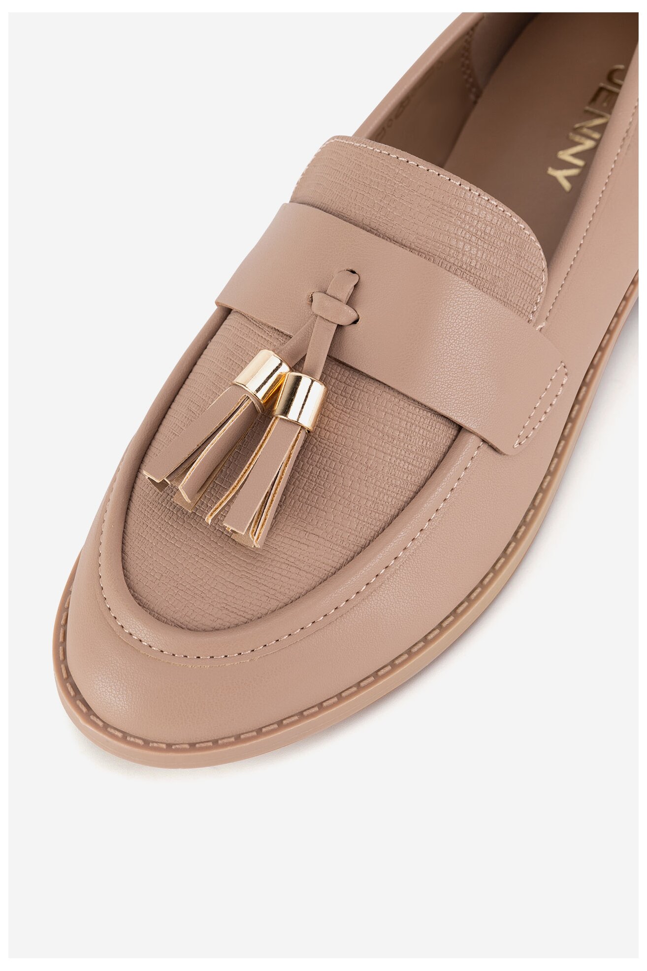 Mokaszin Jenny CD24019-1 BÉZS