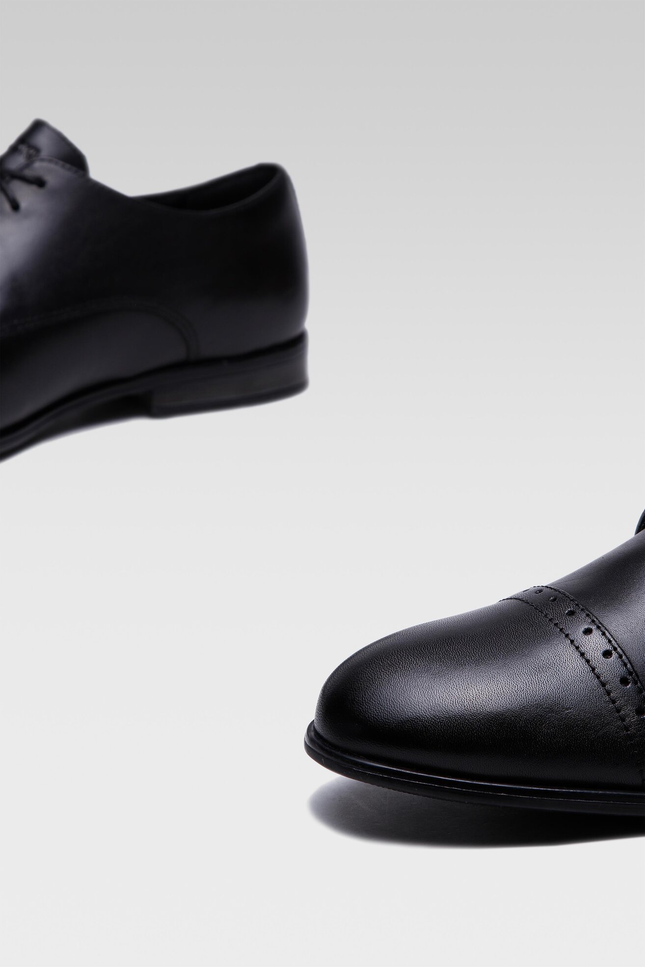 Półbuty Lasocki MB-RIO-GRANDE-02 Czarny