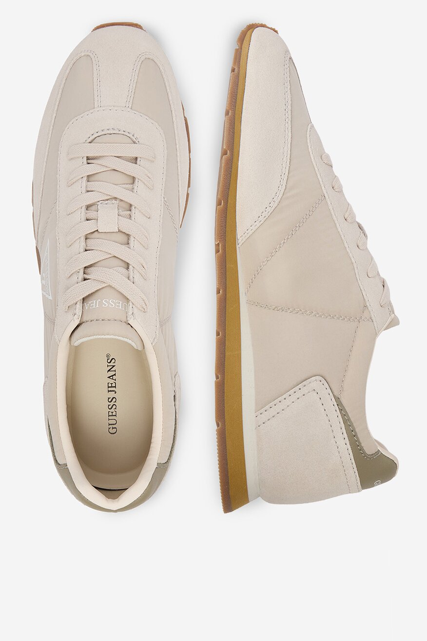 GUESS JEANS - Sneakersy - 5907964004332