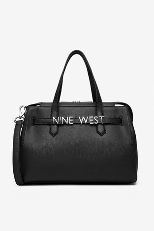 Сумка З Ремінцем NINE WEST EO-MANHATTAN-MUSE-II-LX10197 ЧОРНИЙ