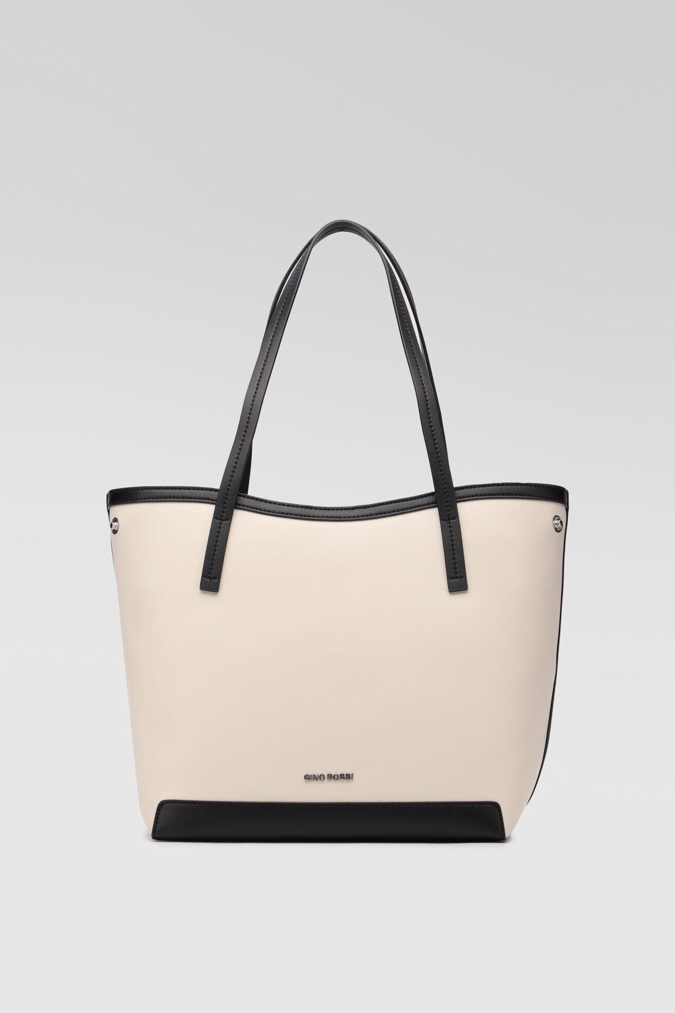 Kézitáska Gino Rossi CSN5269 FEHÉR