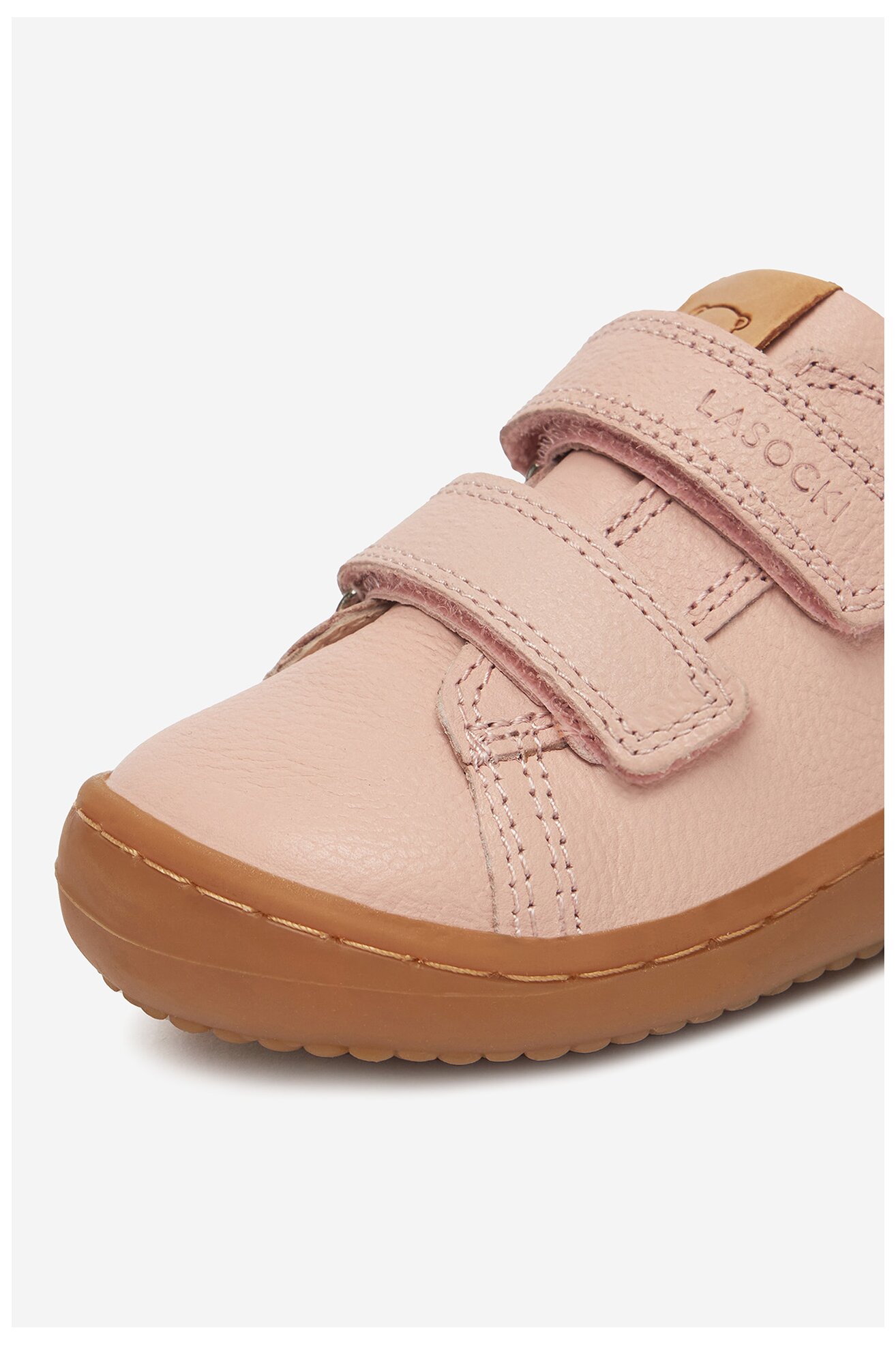 Półbuty Lasocki Kids DUBAI CI12-DUBAI-01(II)DZ Różowy