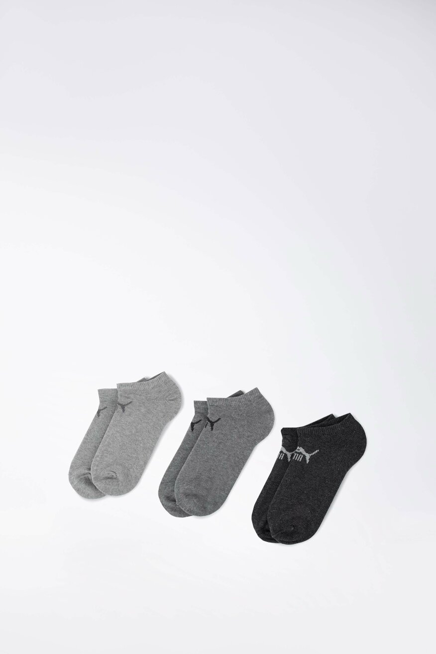 
                Puma - Skarpetki krótkie 3-pak - 2220707080008