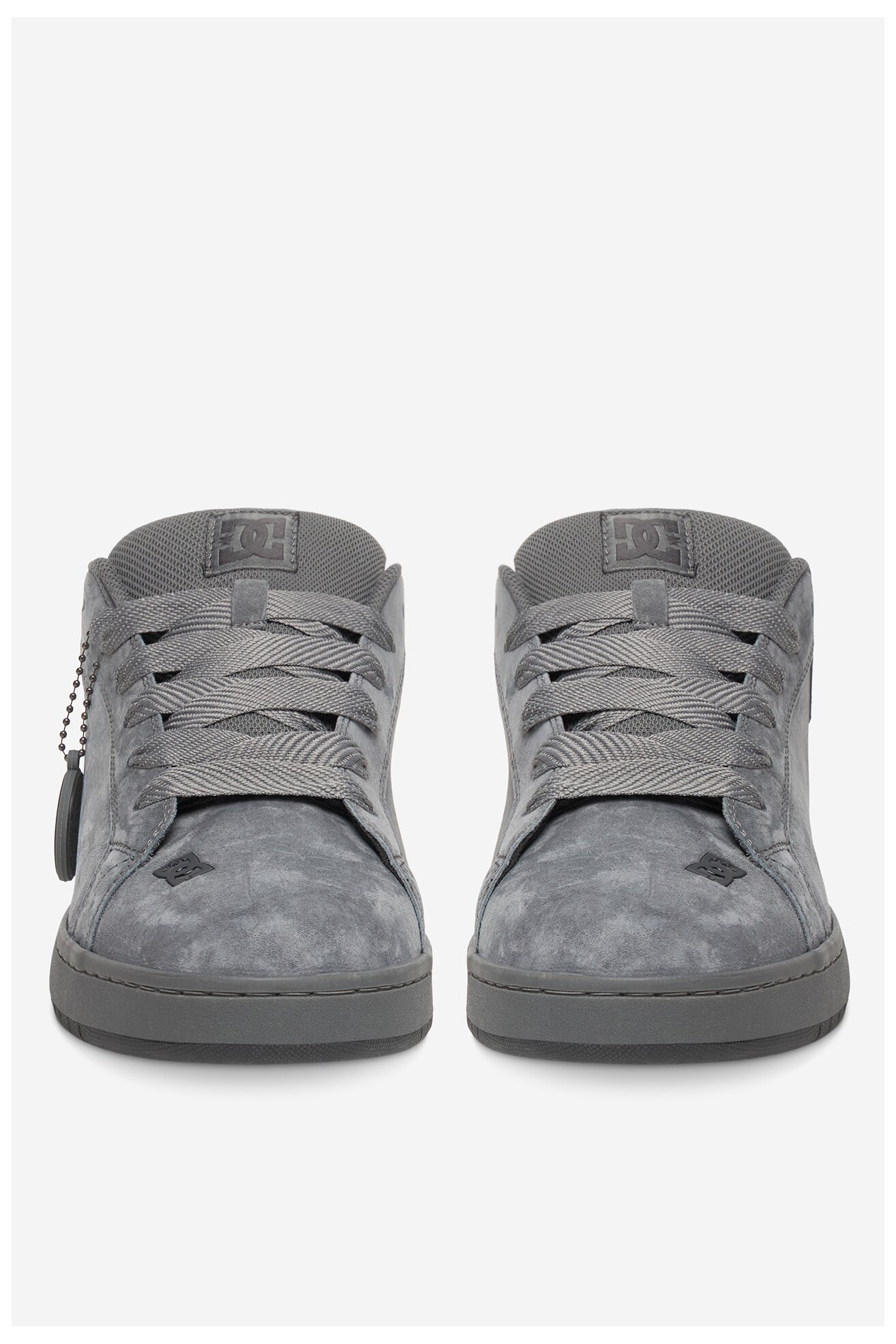 Obuwie sportowe DC Shoes CEOWB-V5-10116M Szary