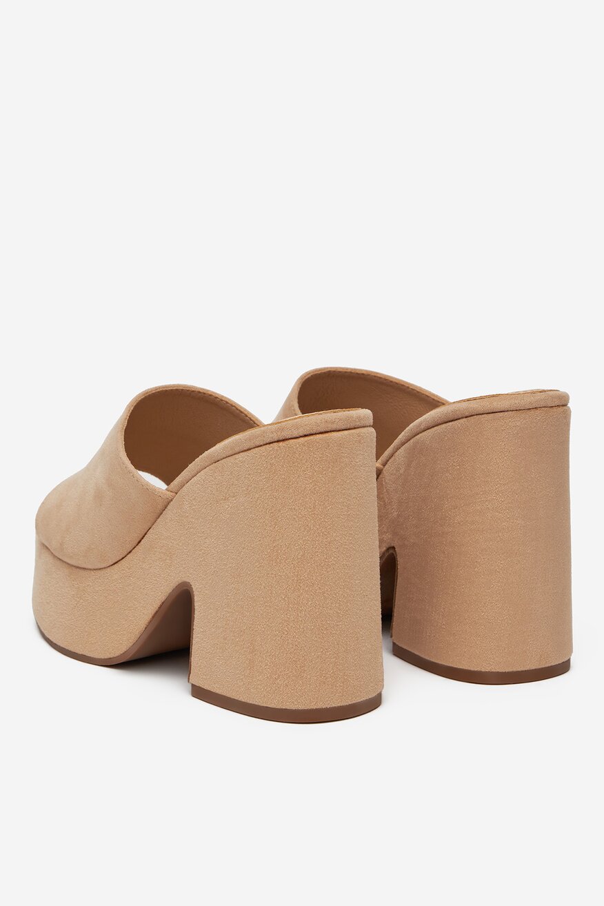 Șlapi DeeZee BEJ - 5904410842845