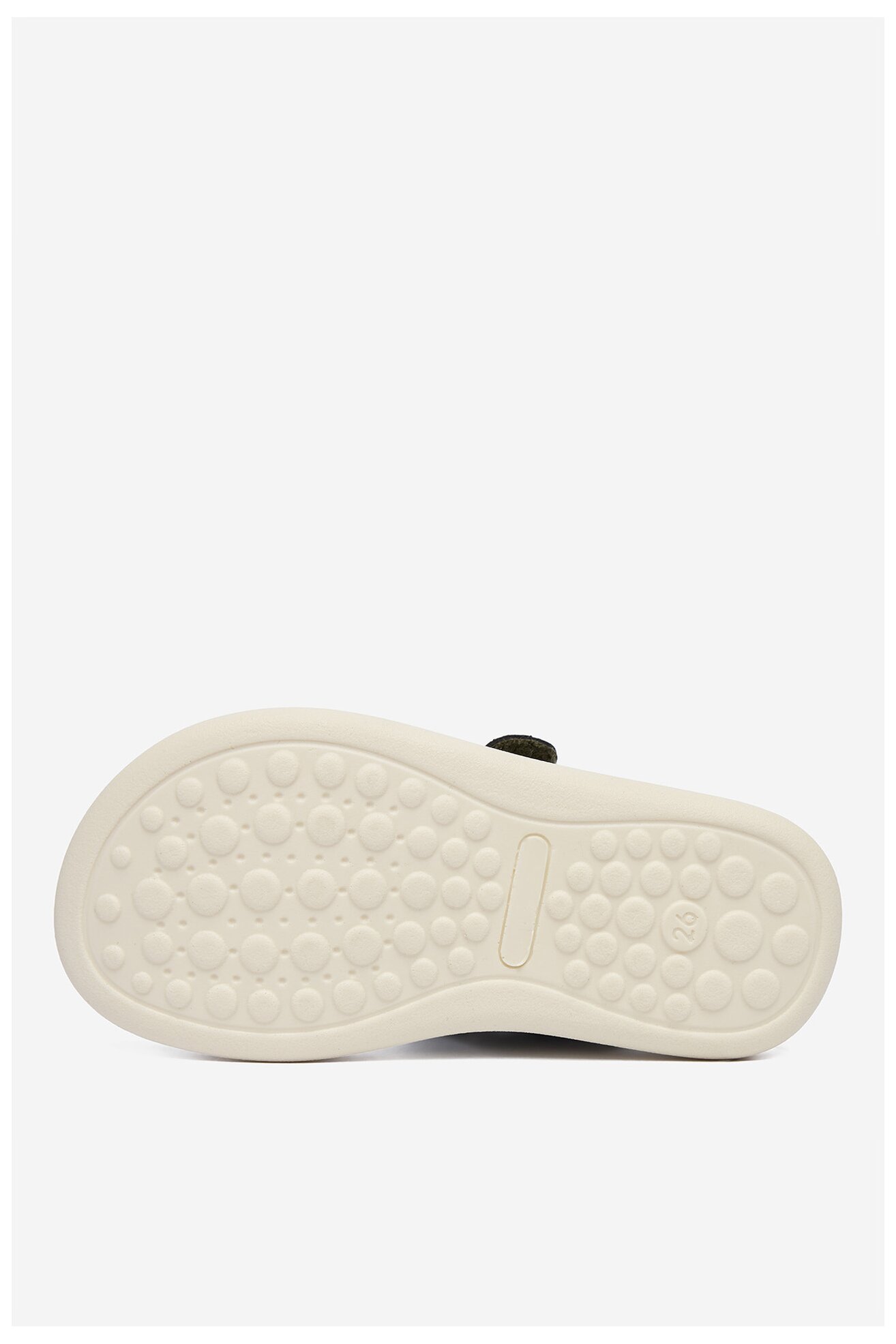 Sandały Sprandi CEO-CSS20624-08 Khaki