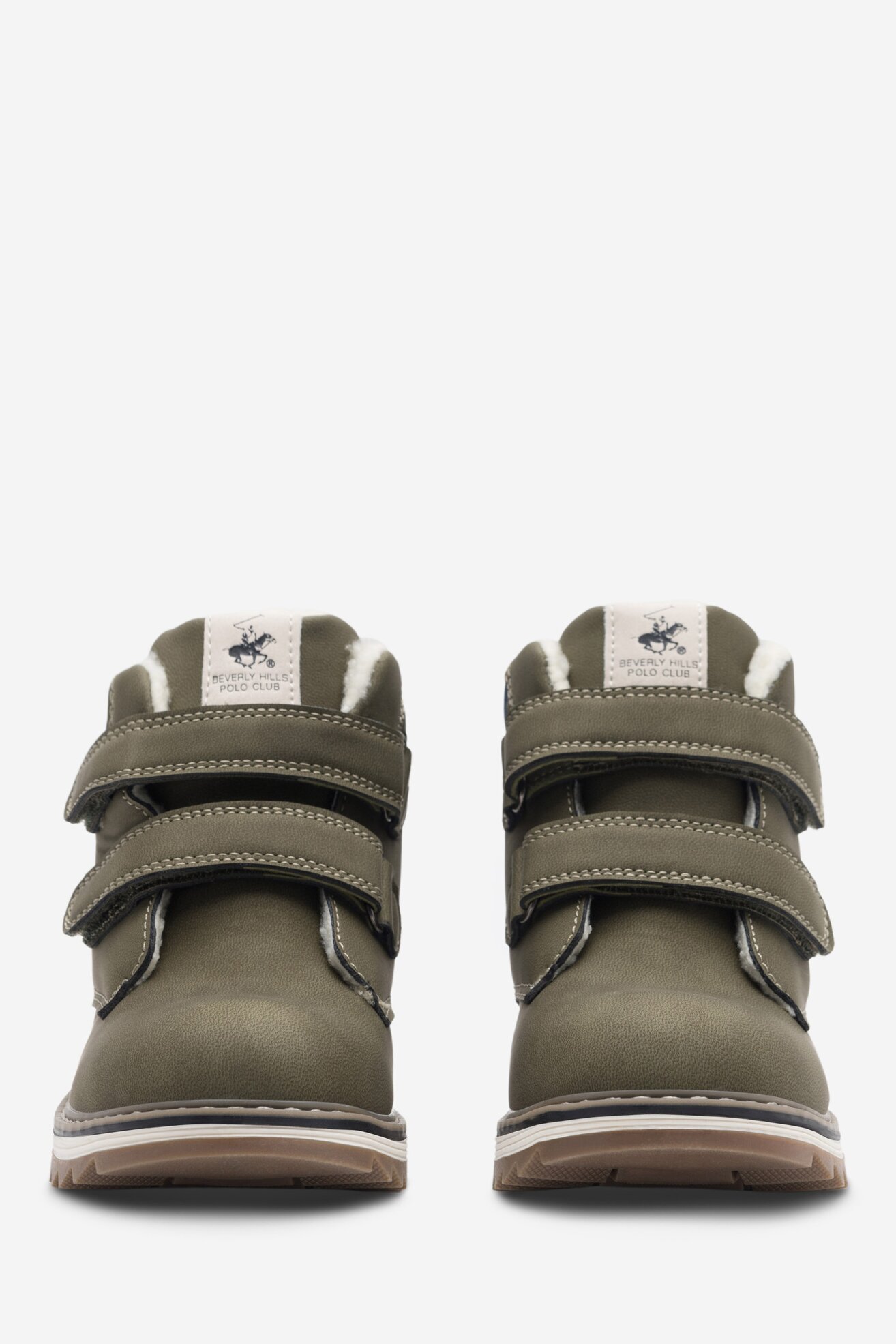 Черевики Beverly Hills Polo Club AVO-2261-066(II)CH ХАКІ