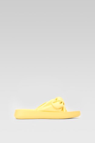 Шльопанець Jenny Fairy WS106-08 ЖОВТИЙ