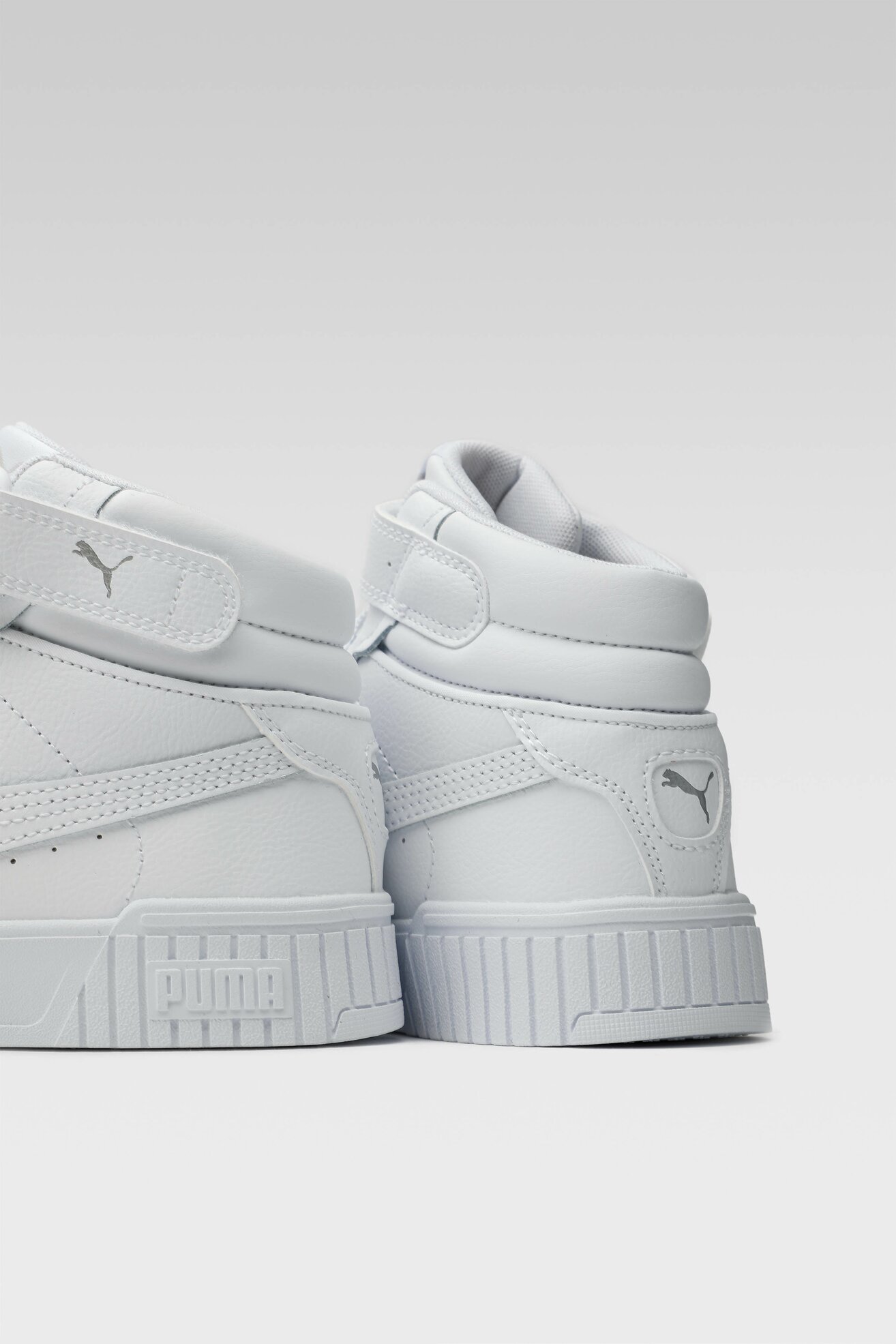 Obuwie sportowe Puma CARINA 2.0 MID 38585102 Biały