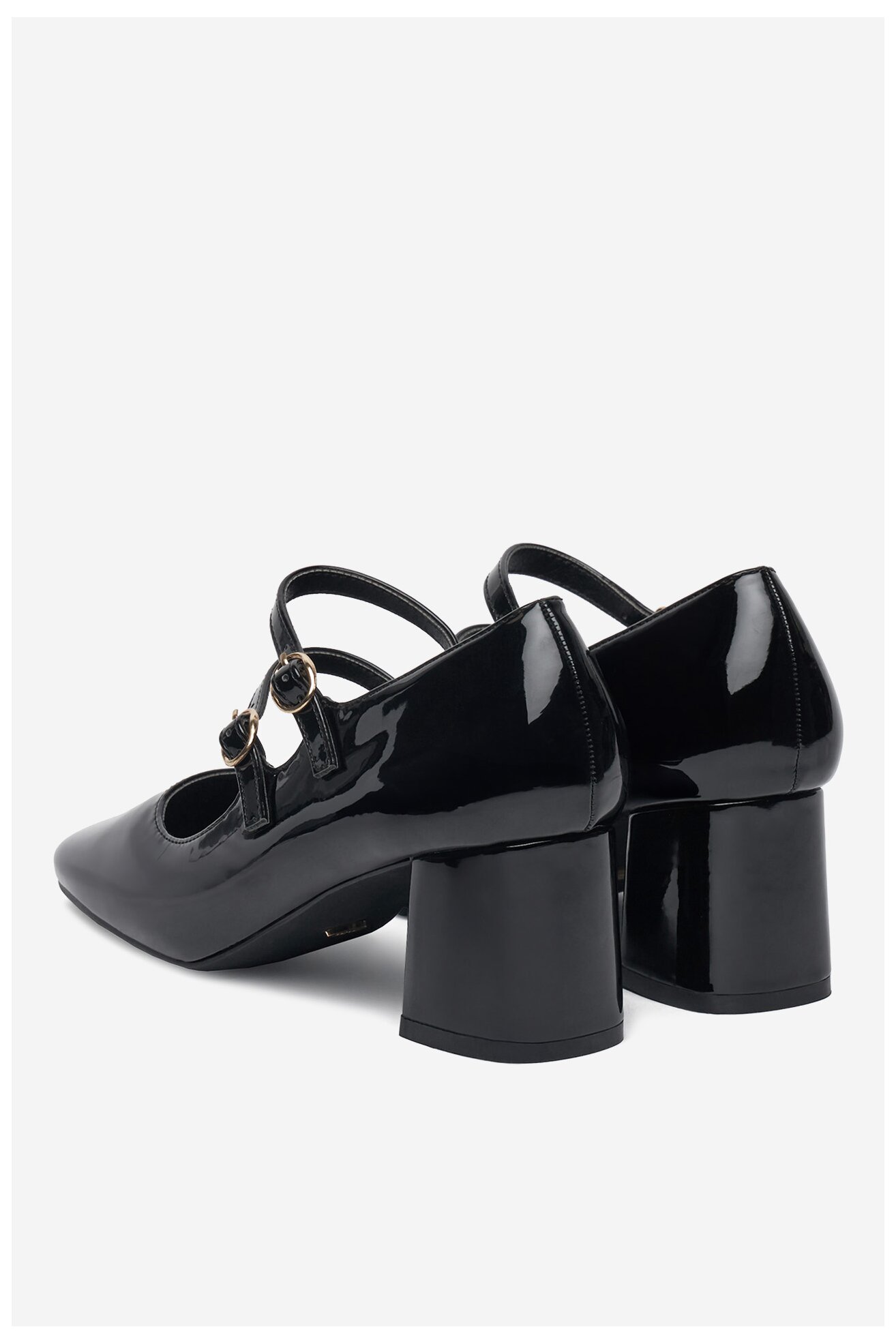 Туфлі-Човники DeeZee LWKK1027-A1 ЧОРНИЙ