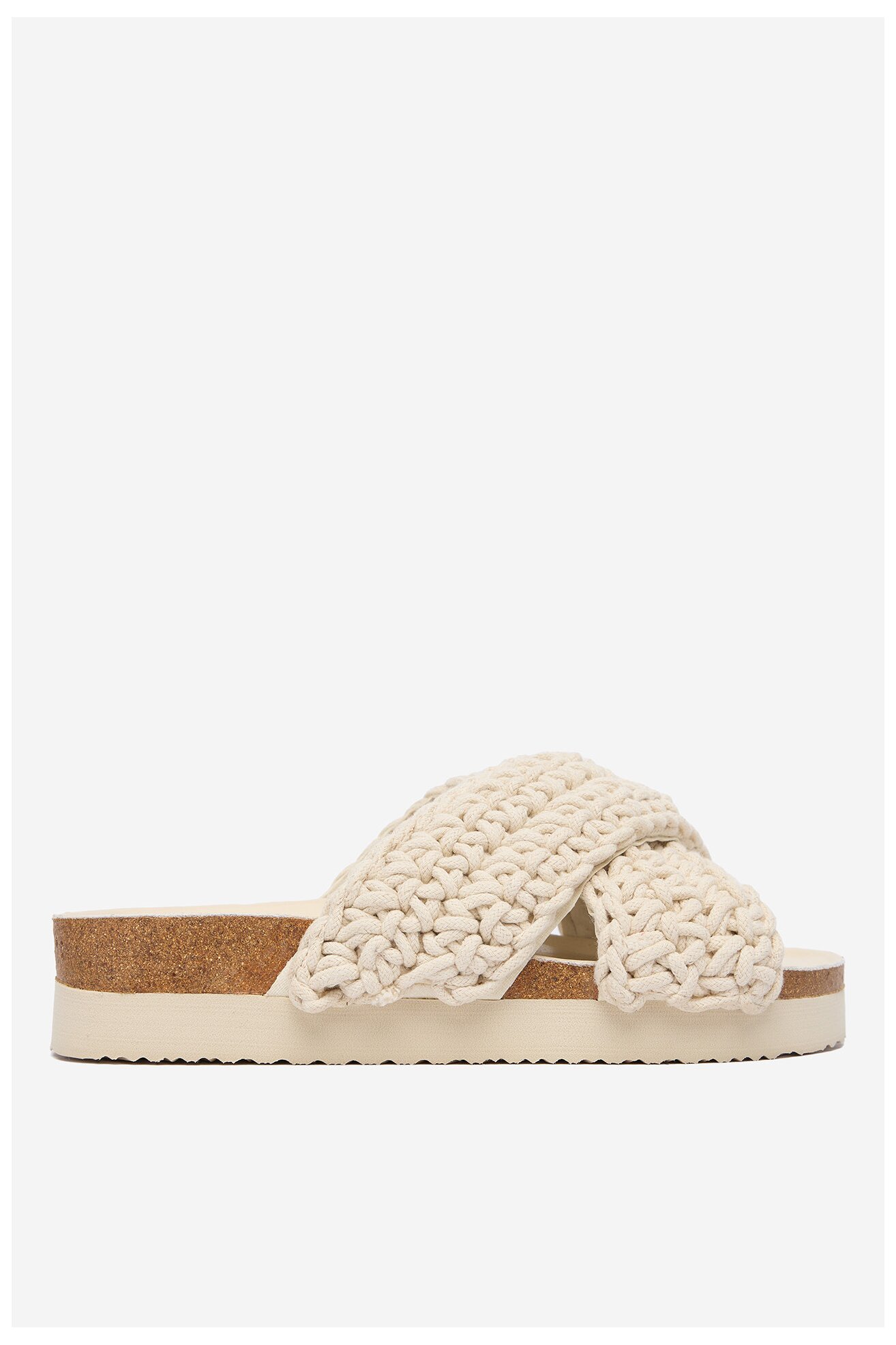 Șlapi DeeZee MXCR-211 BEJ