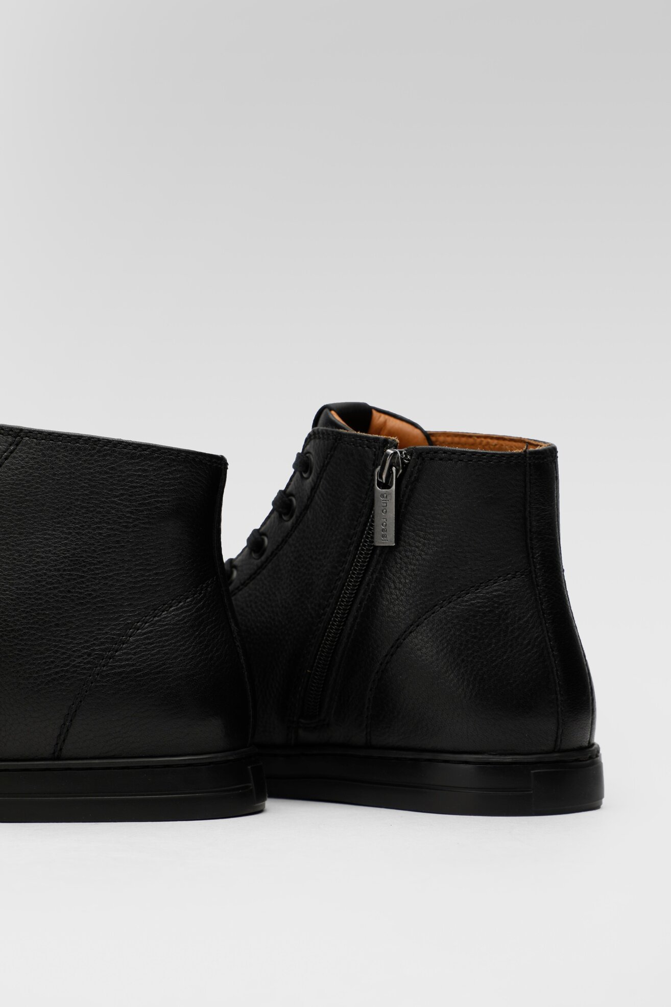 Csizma Gino Rossi MI08-OTSEGO-33 FEKETE