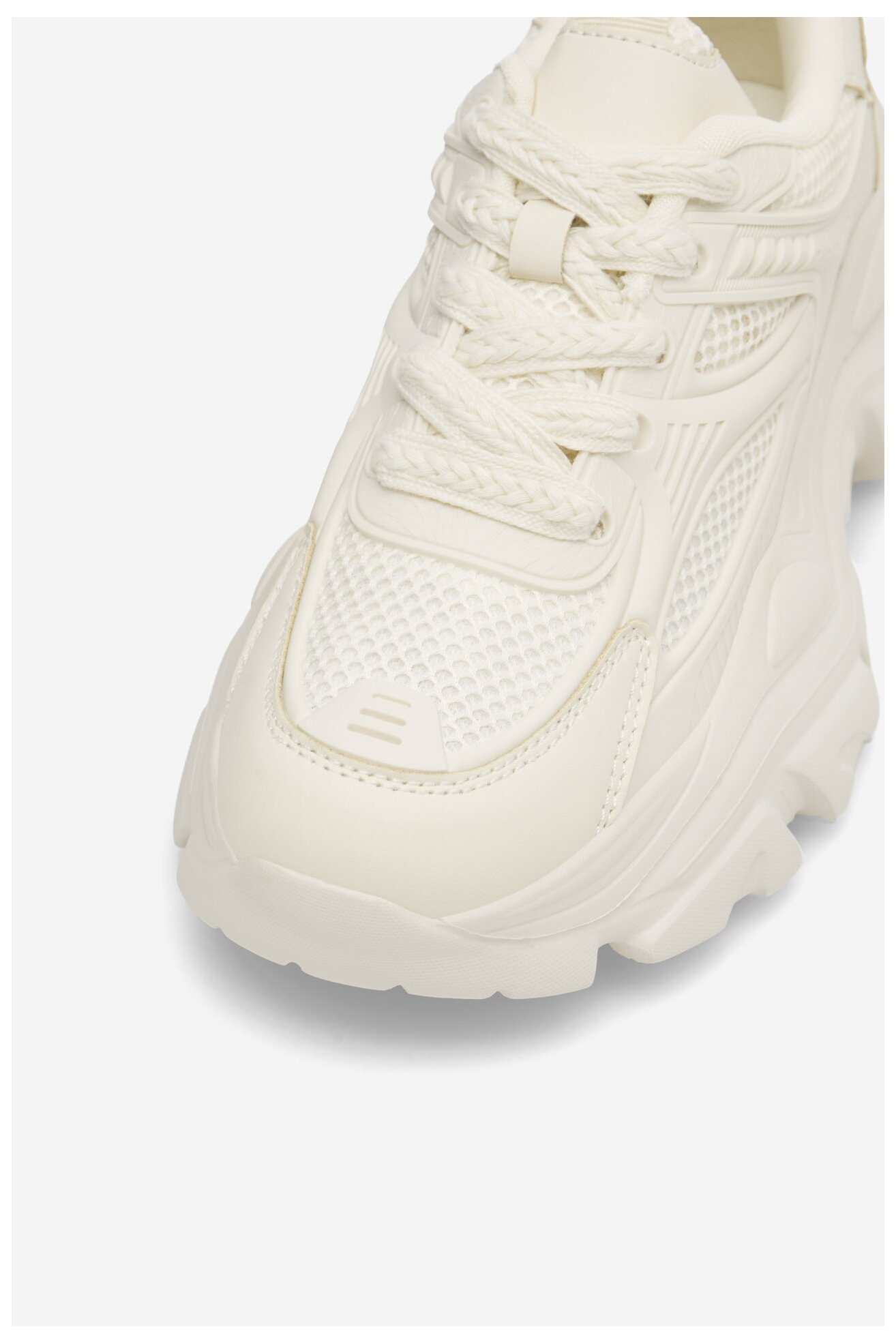 Sneakers Jenny Fairy ELYNA WSMS001-02 Beżowy