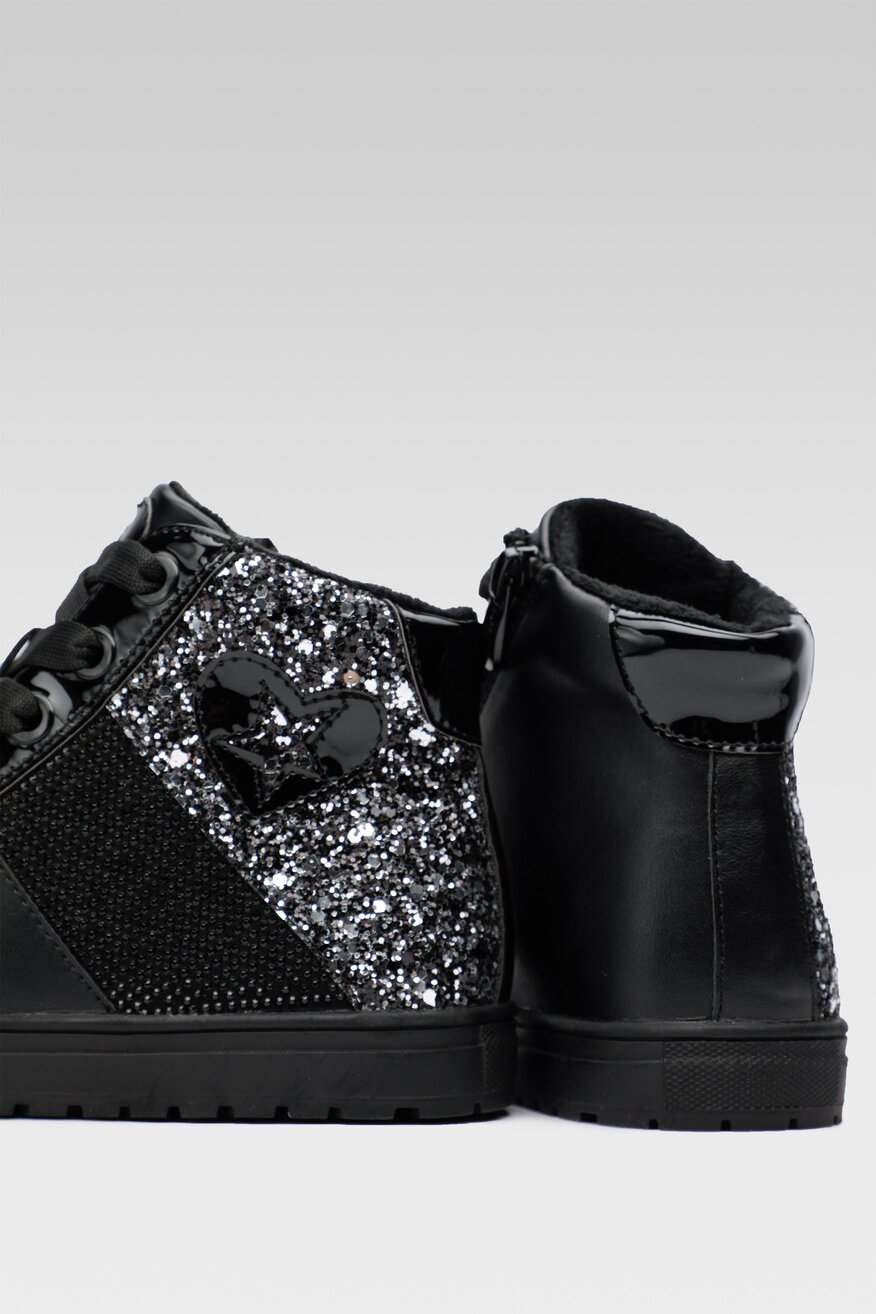 Nelli Blu - Trampki ocieplane - 5904862152134