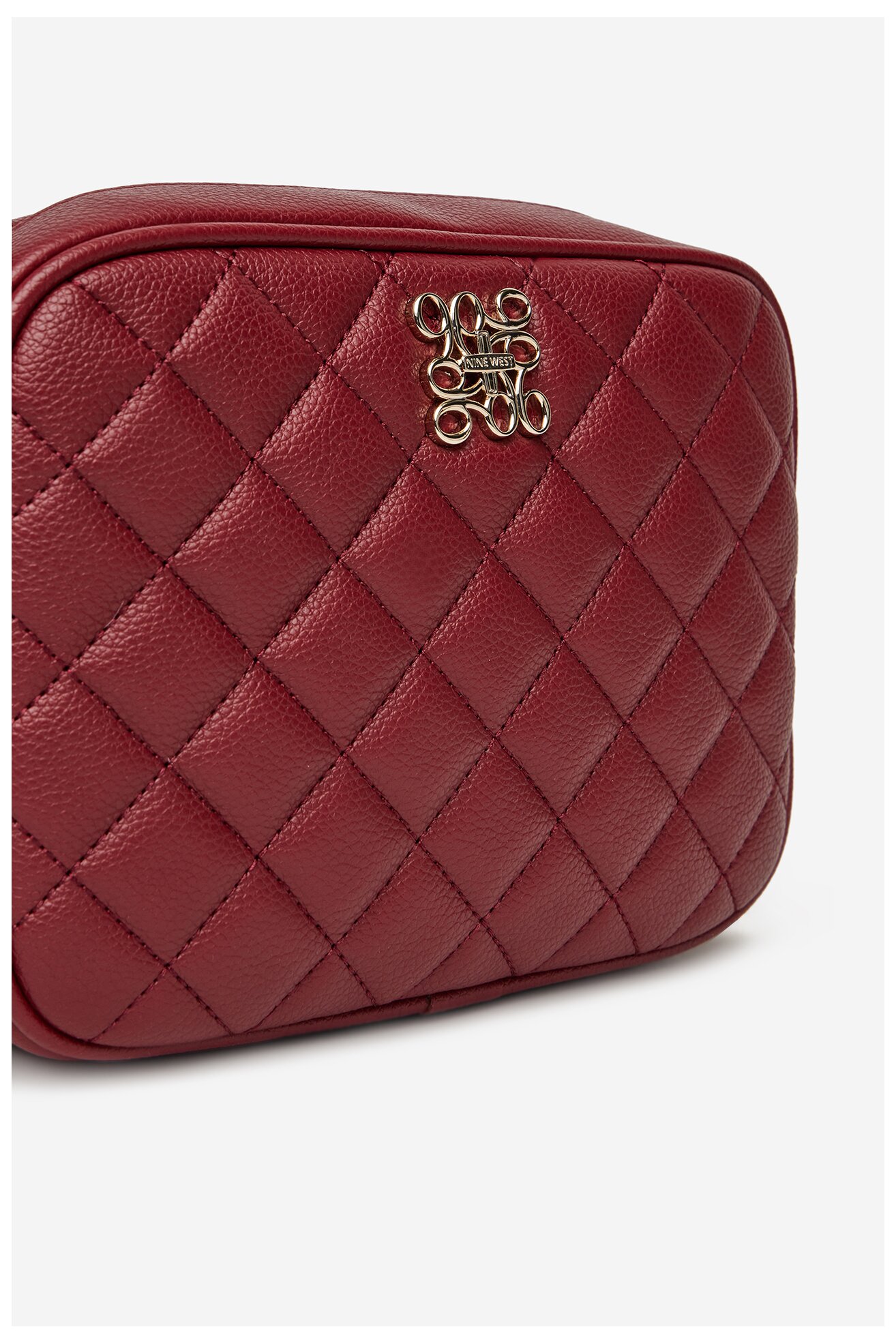 Torebka NINE WEST CEO-GEORGIA-JH5825-NW Bordowy