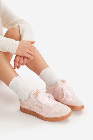 Sportska obuća Reebok CEO-FORTE LOUNGER AR30252WQYT ROZE