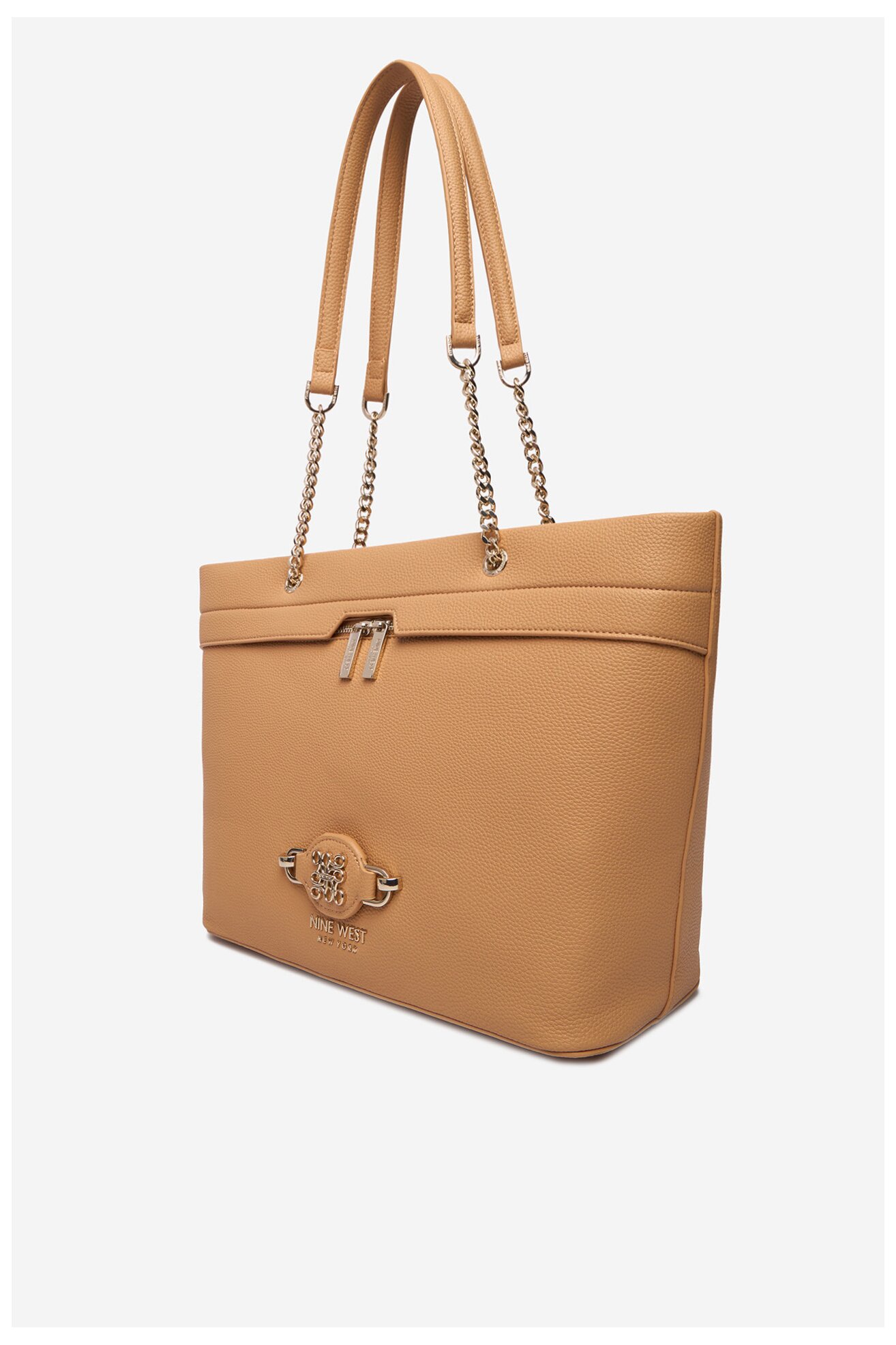 Torebka NINE WEST EO-LUVIA-LDA8442 Camel