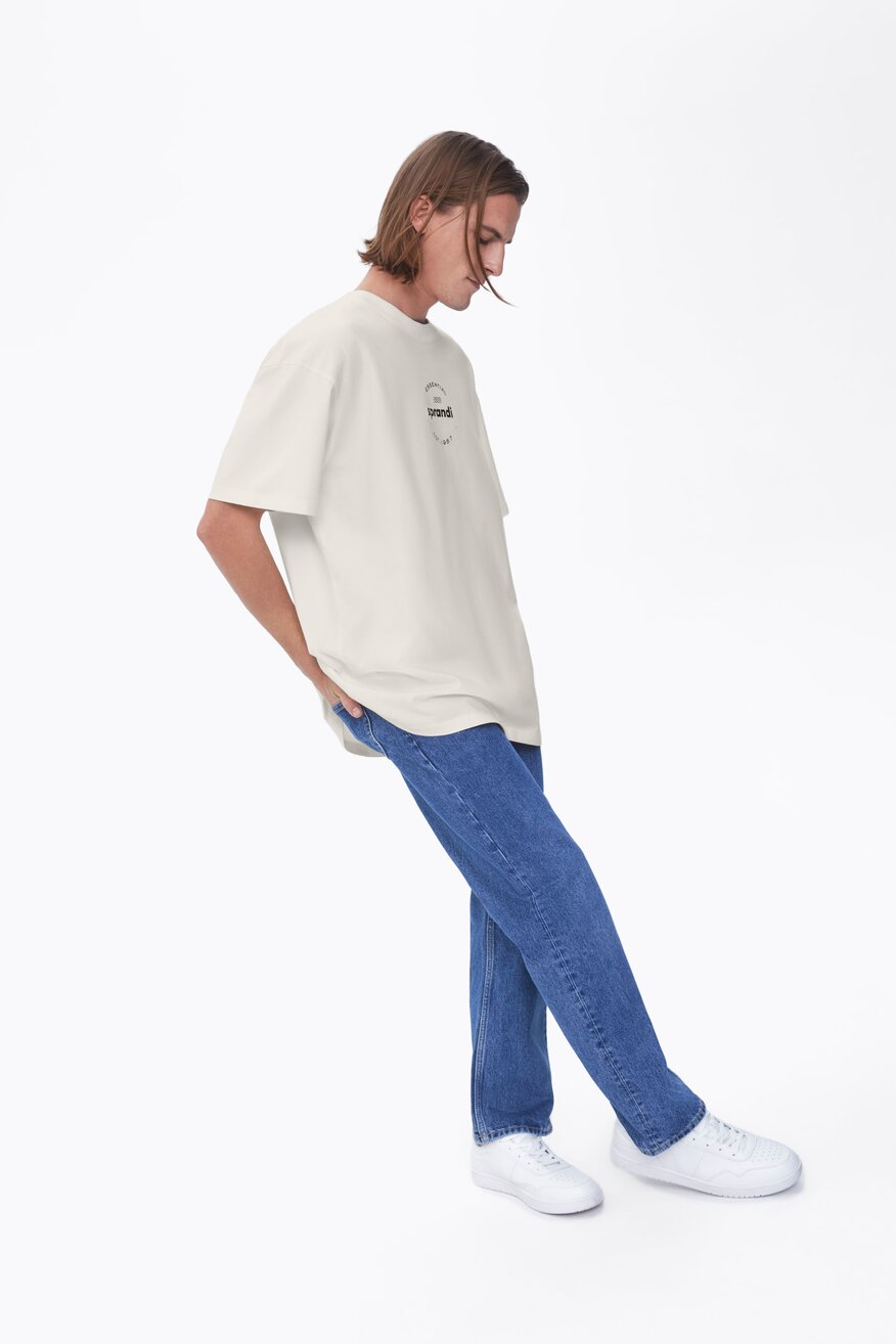 Sprandi - T-shirt biały - 2230020927249