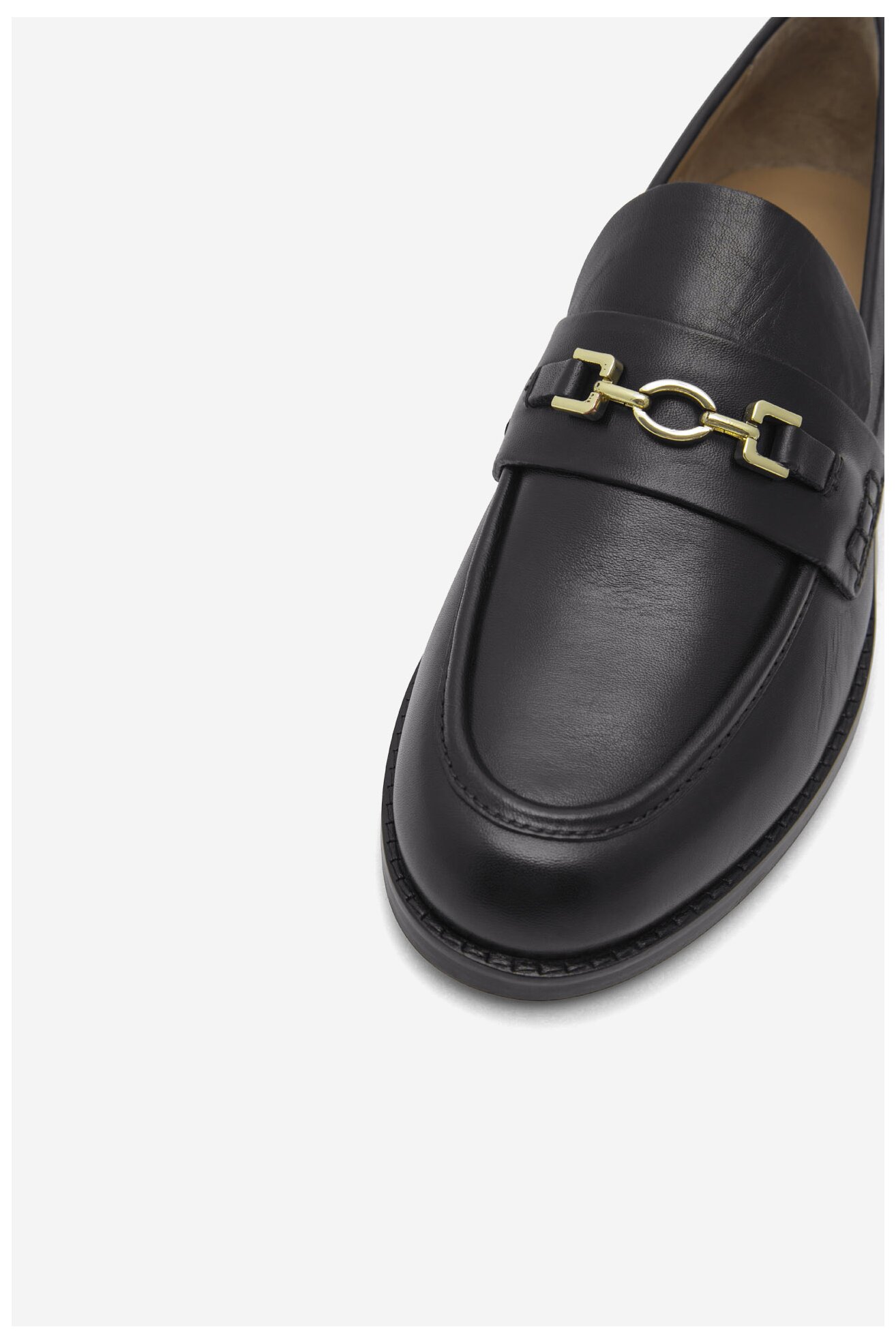 Mokasyn Gino Rossi WILMA-107783 Czarny