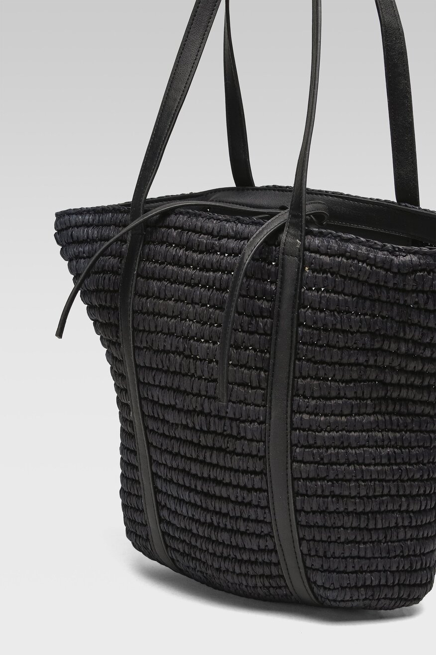 
                Jenny Fairy - Torebka duża pleciona - 5904248703790