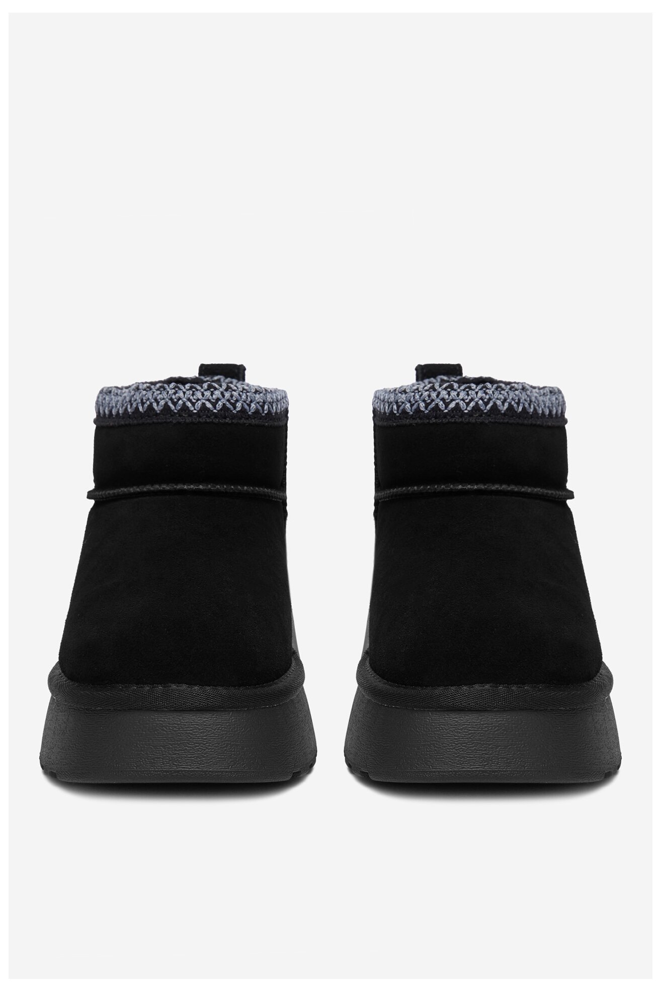 Botki Badura EO-ANGIE-TS6290 Czarny