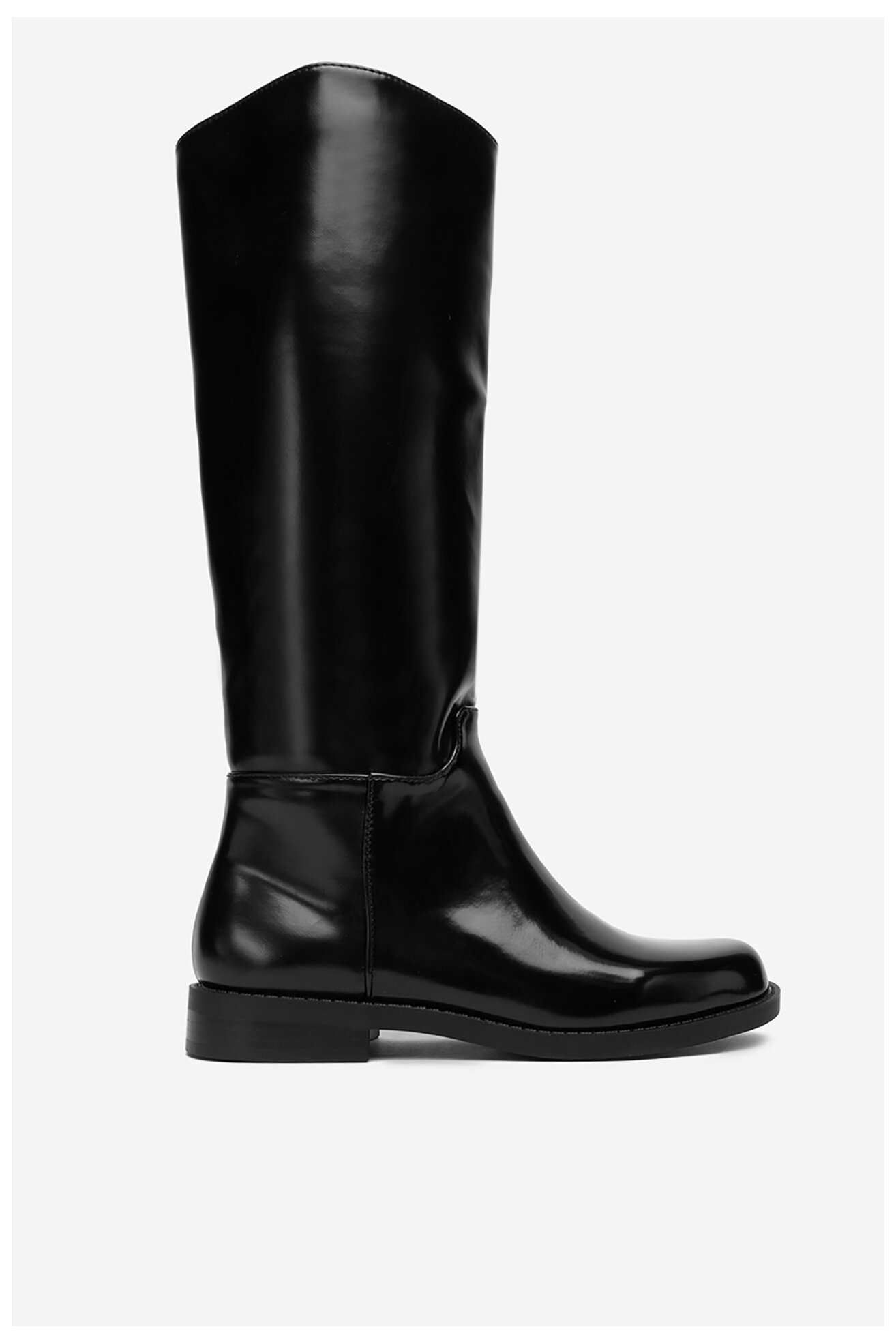 Cizme DeeZee W4LD191801 NEGRU