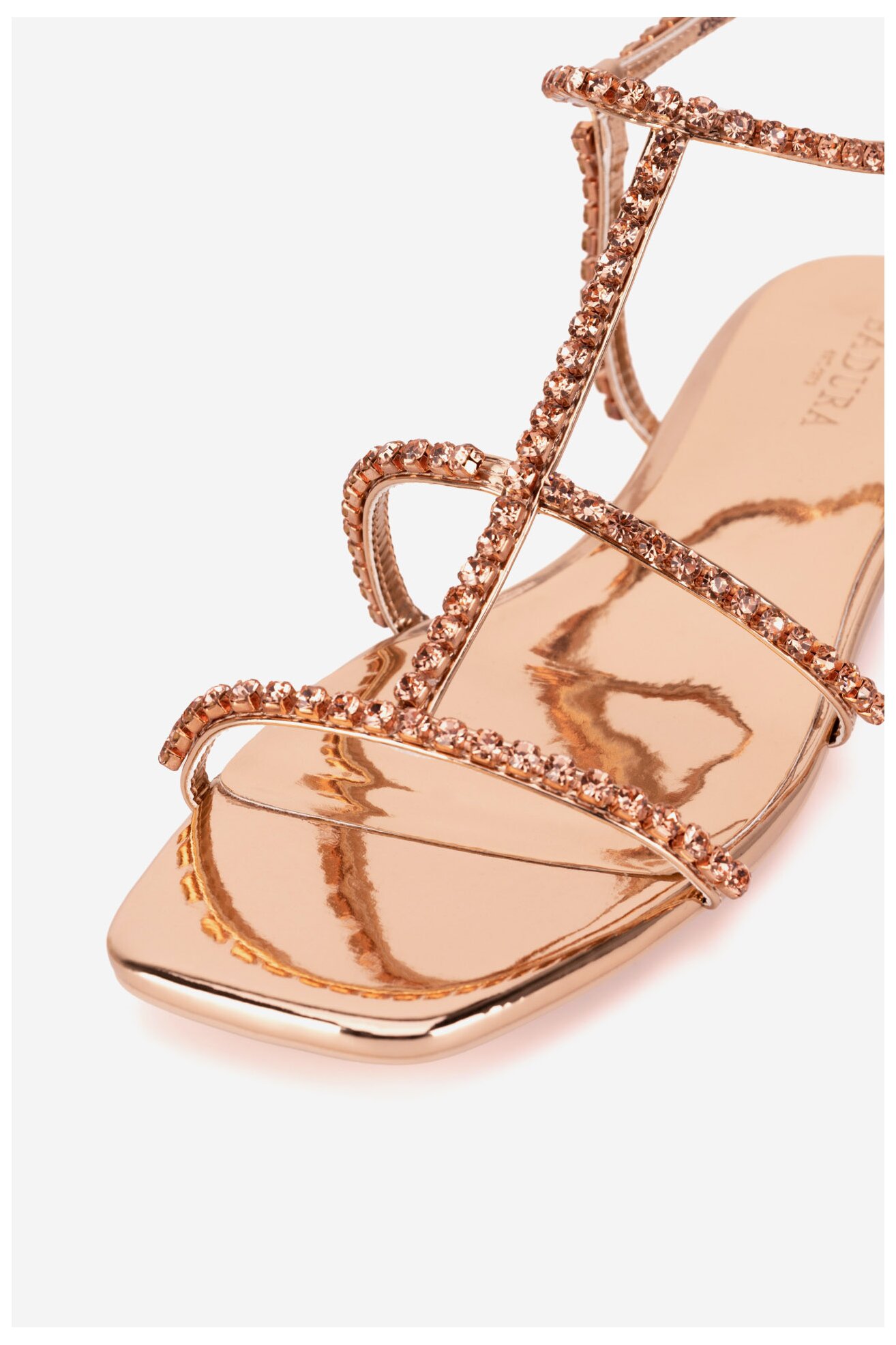 Сандали Badura JOSEPHE-SL2286-2 РОЗОВ