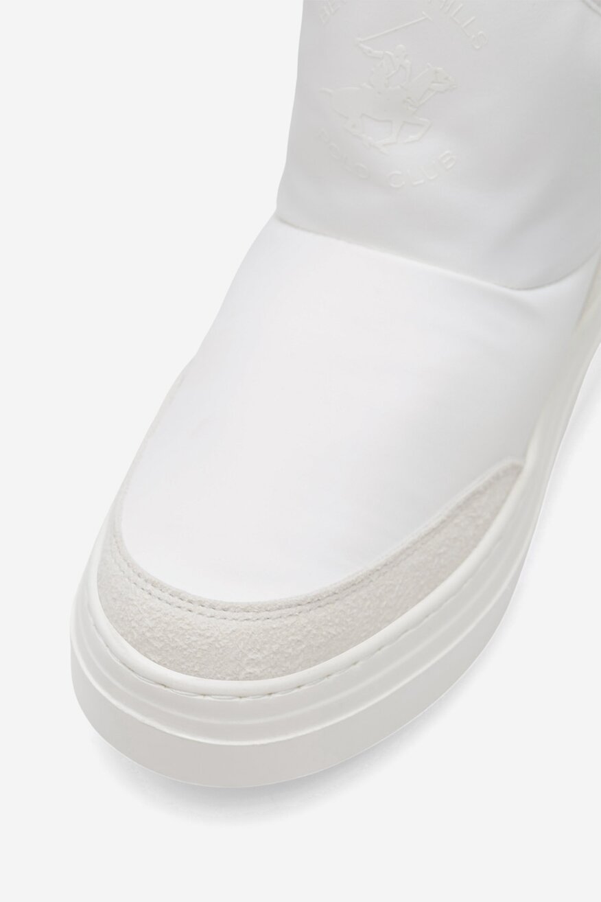 
                Beverly Hills Polo Club - Śniegowce na platformie - 5905588244165