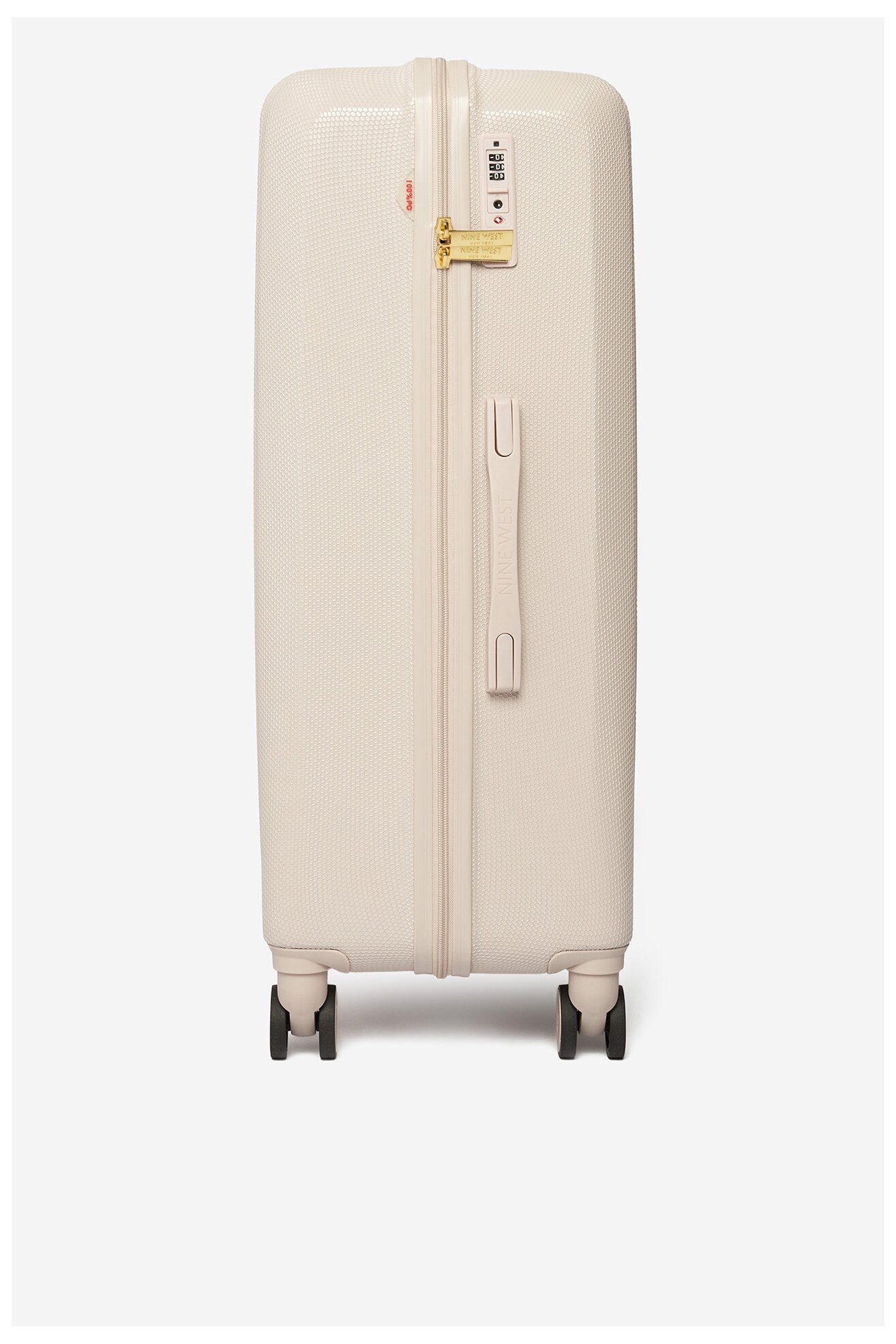 Валіза NINE WEST CEO-NW-L-004-09 PINK РОЖЕВИЙ