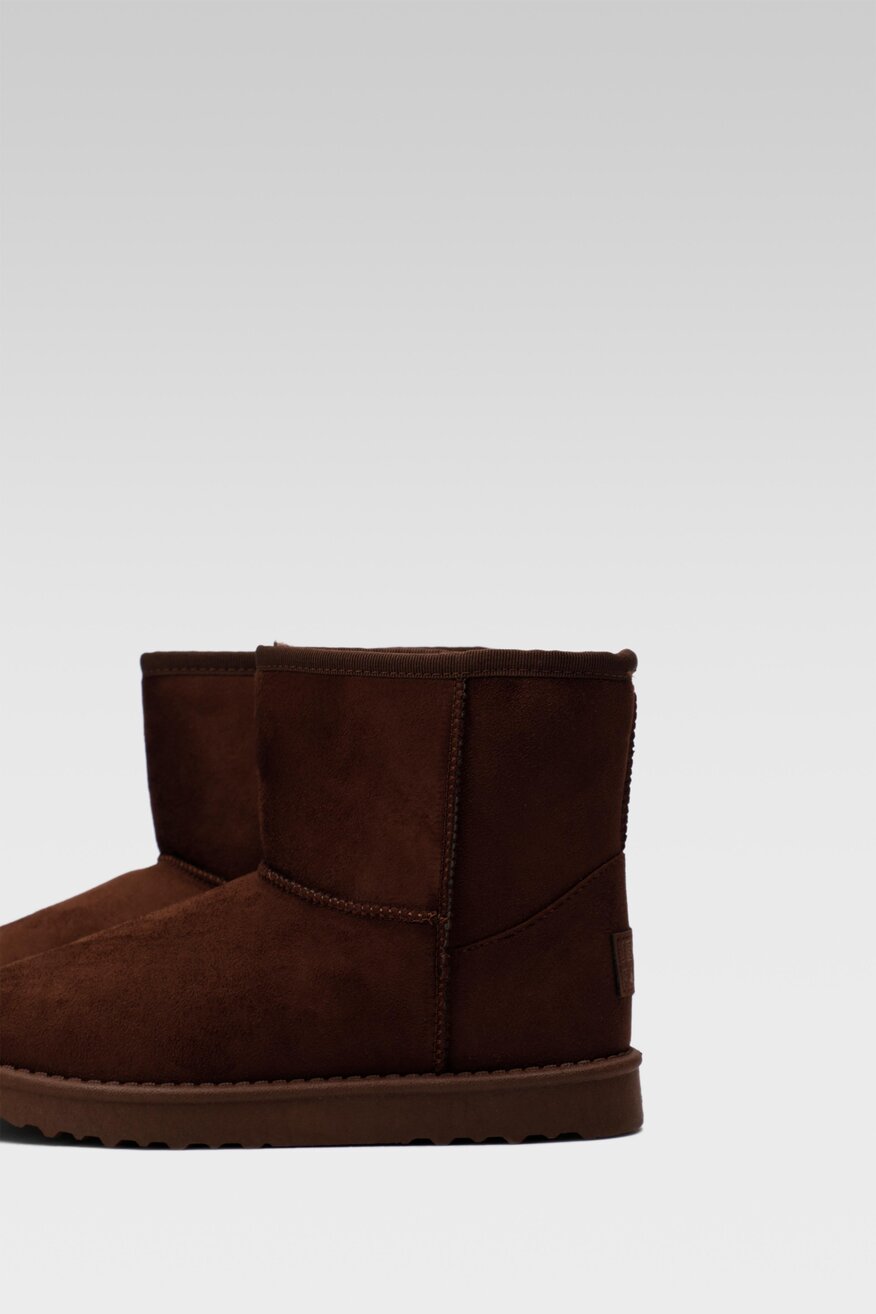 
                Jenny Fairy - Botki ocieplane - 5904862132006