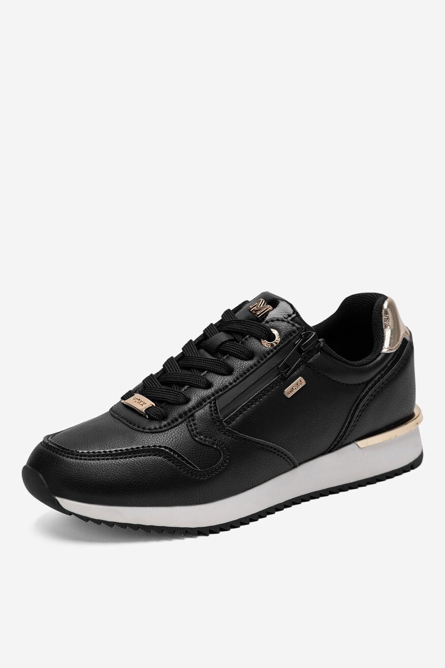 Sneakerși Mexx NEGRU - 5905588919605
