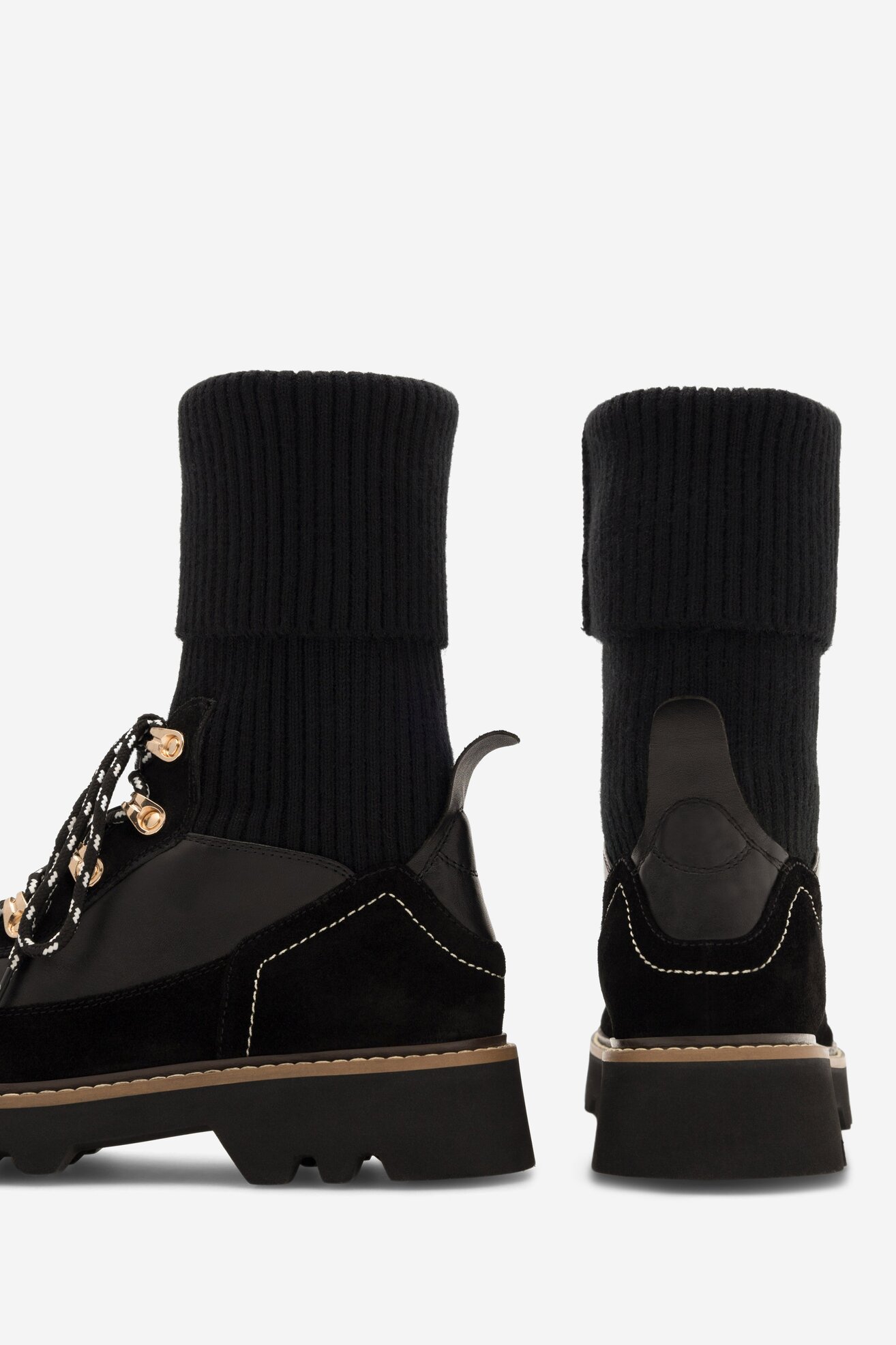 Черевики Badura STARK-06W4-023 ЧОРНИЙ