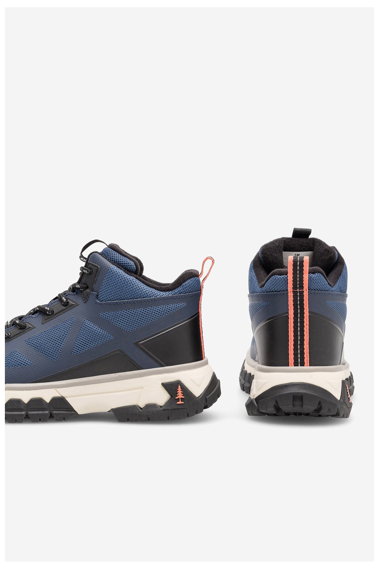 Bocanci BASS OUTDOOR BA11T001 ENSIGN BLUE - EN1 BLEUMARIN