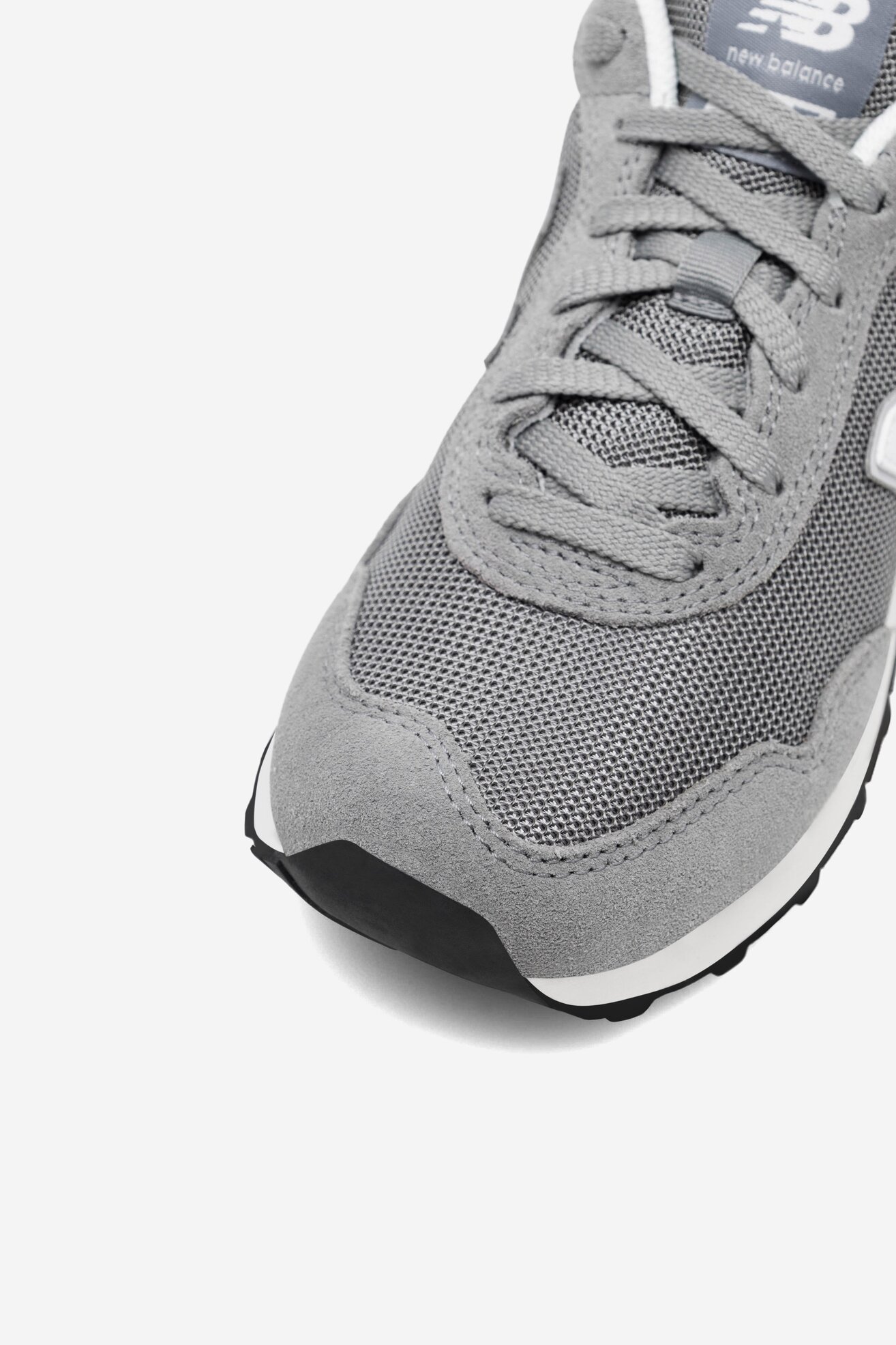 Obuwie sportowe New Balance WL515GRY Szary