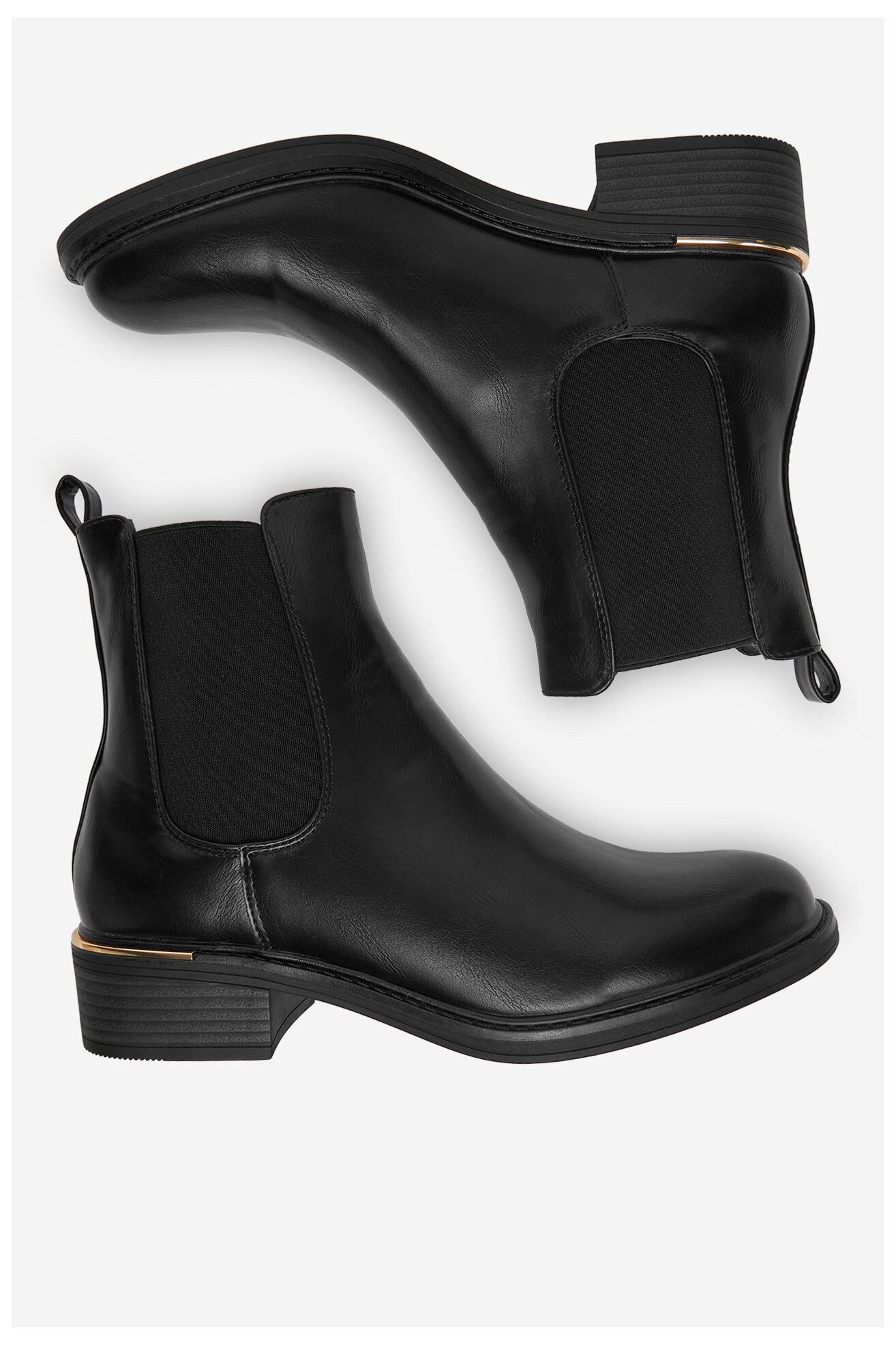 Ботильйони DeeZee 8326 ЧОРНИЙ