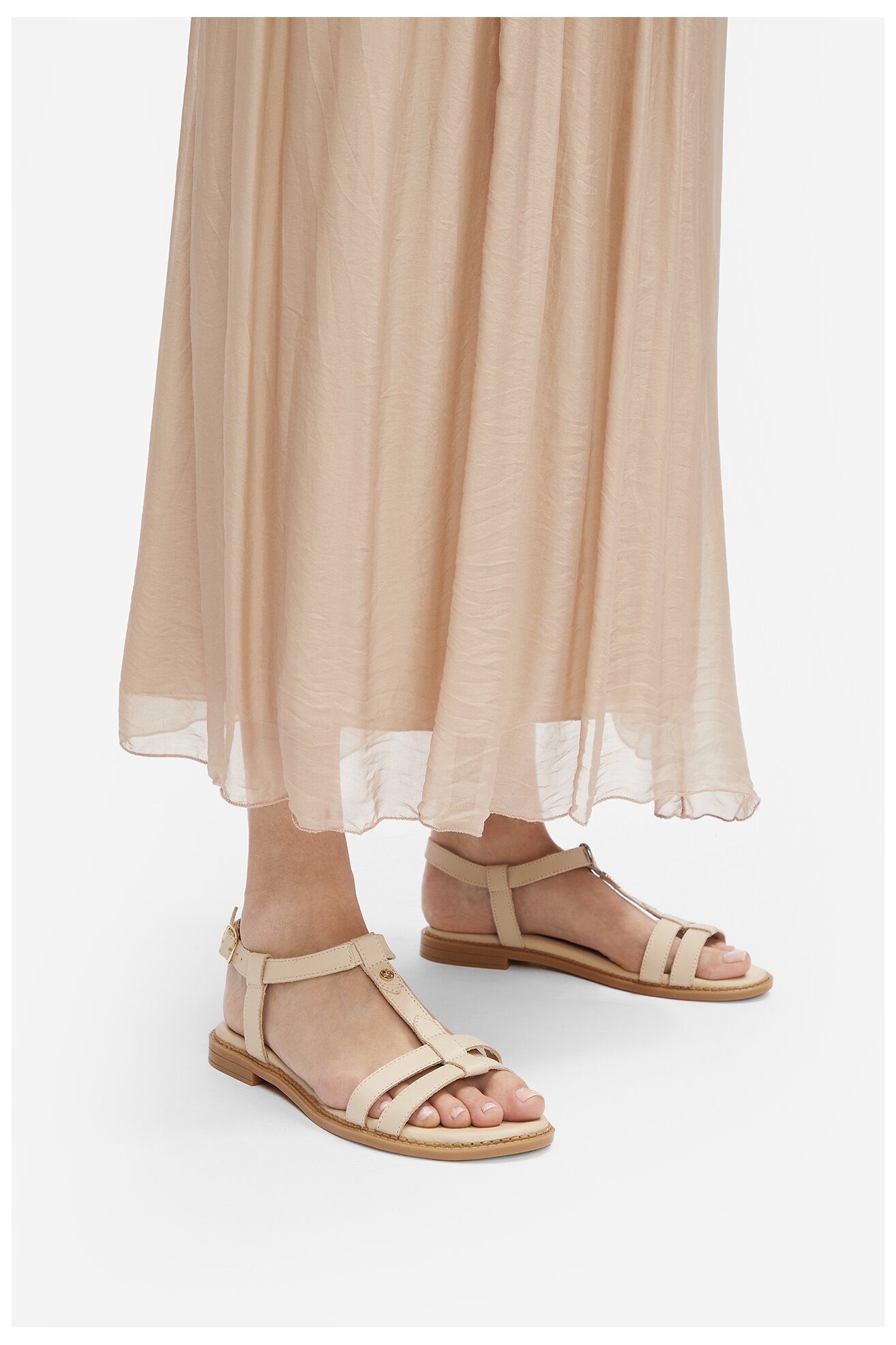 Sandale Lasocki EST-AFIONA-10 BEŽ