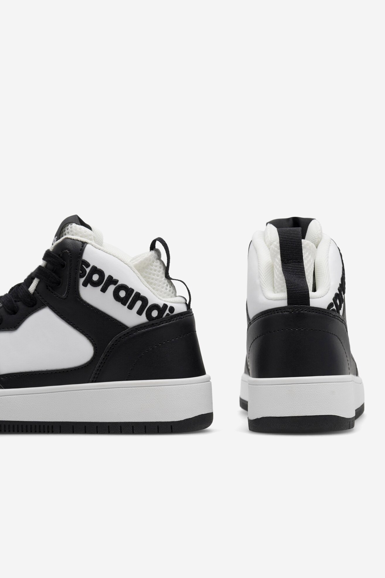 Sportcipő Sprandi BPRS-2022M03108-2 FEKETE