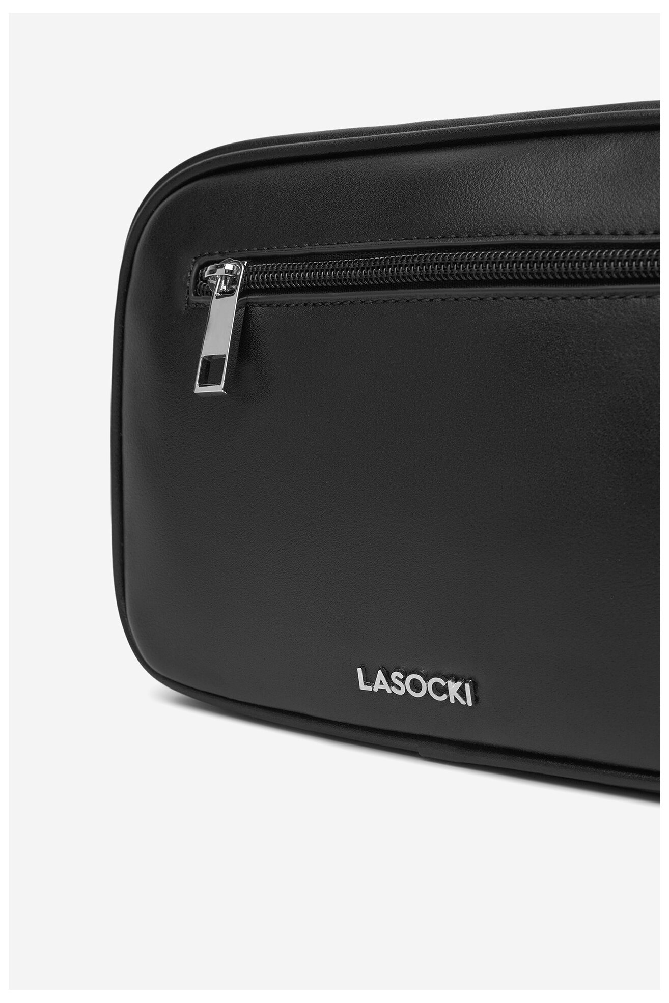 Kézitáska Lasocki LSK-X-011-07 FEKETE