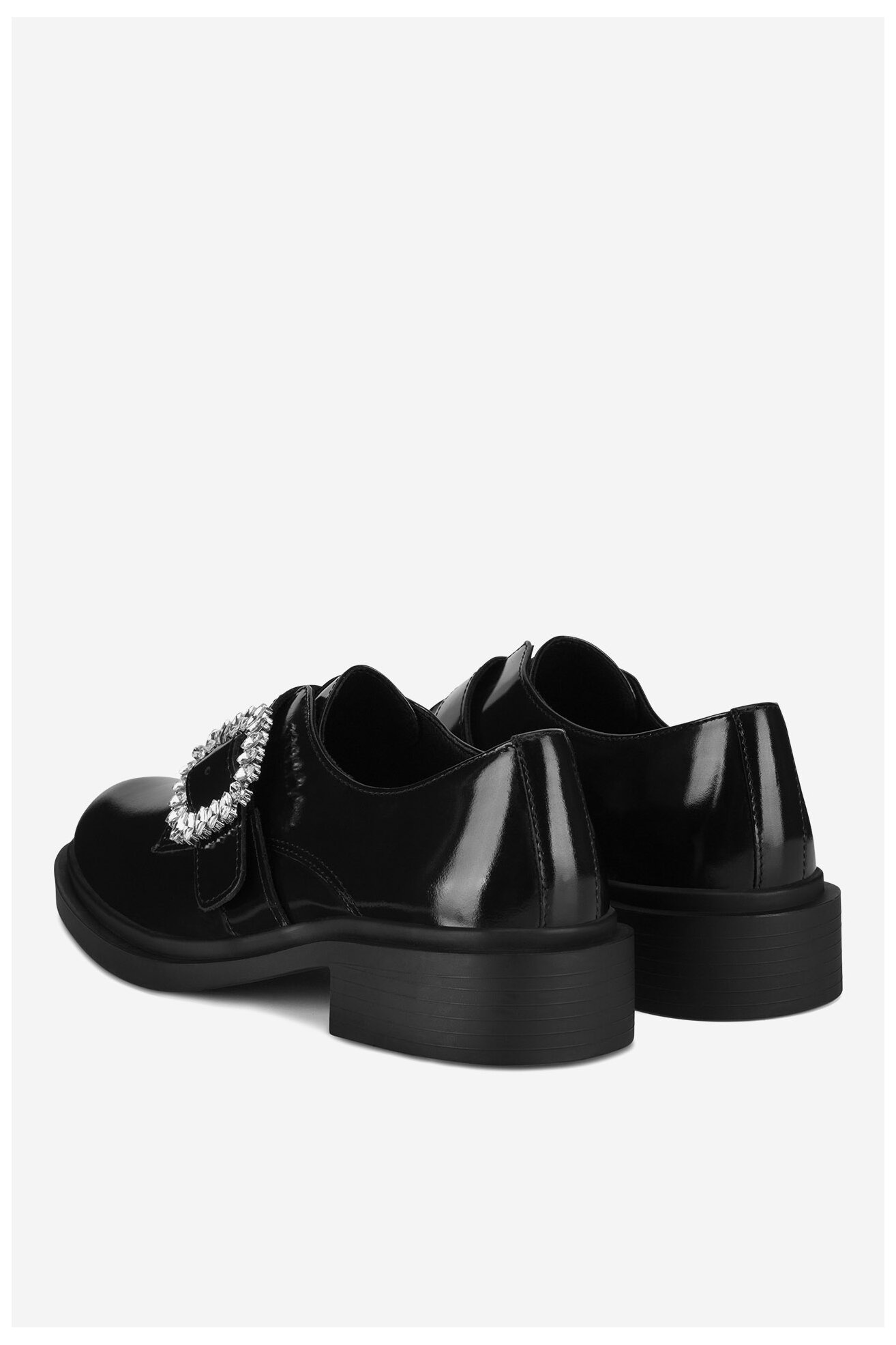 Напівчеревик Sergio Bardi GRD-E1090-01SB ЧОРНИЙ