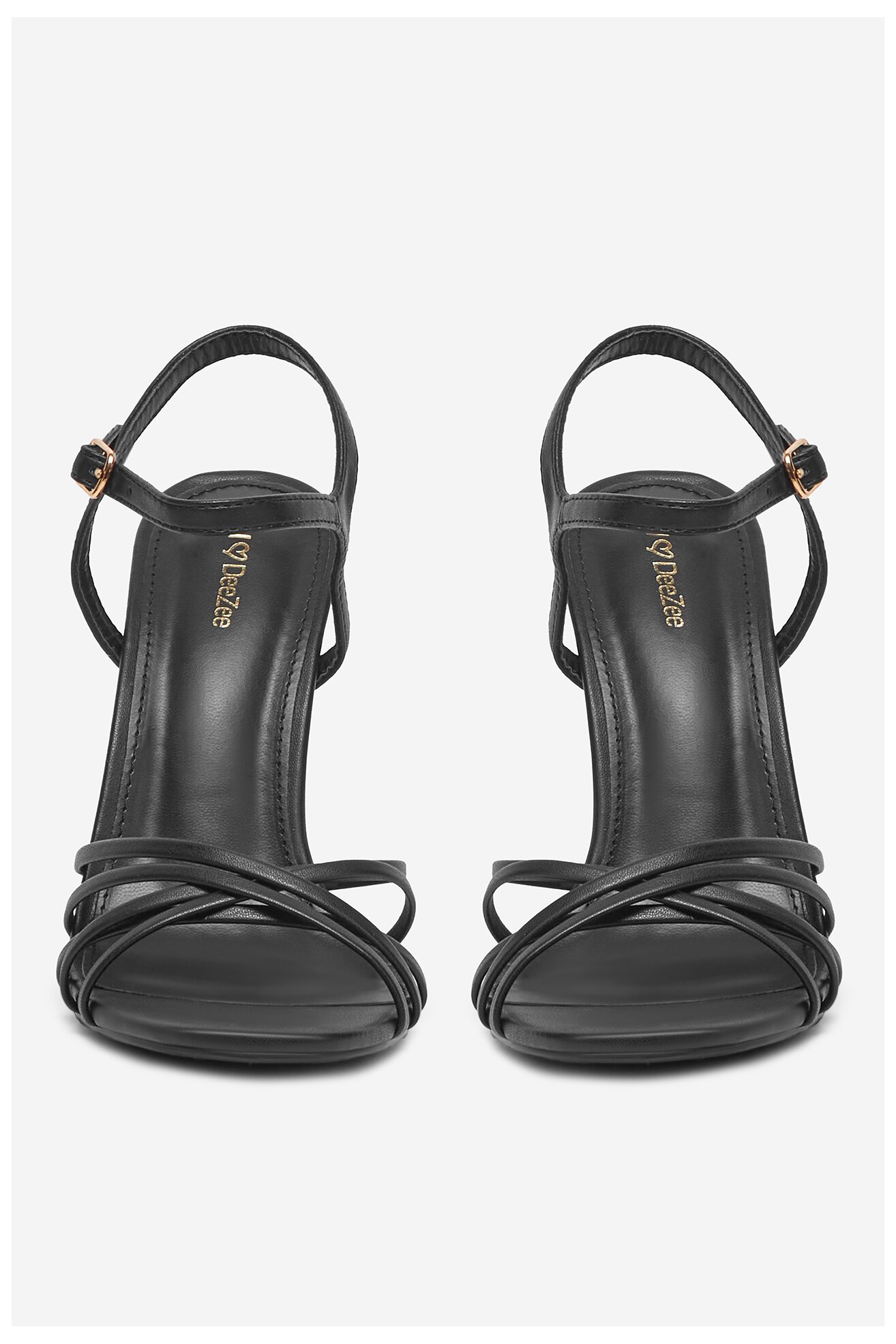 Сандали DeeZee LWLY126-4 ЧЕРЕН